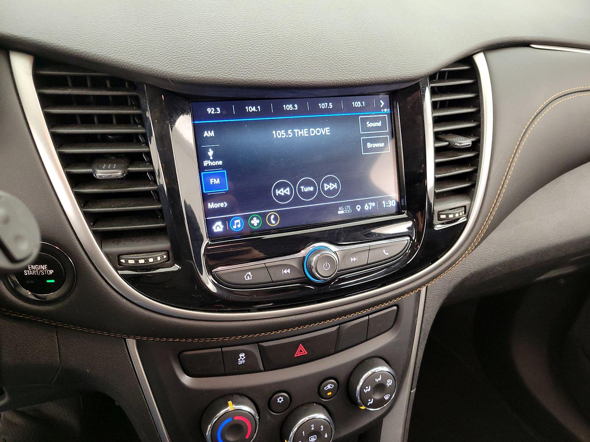 Thumbnail: 2018 Chevrolet Trax - 15