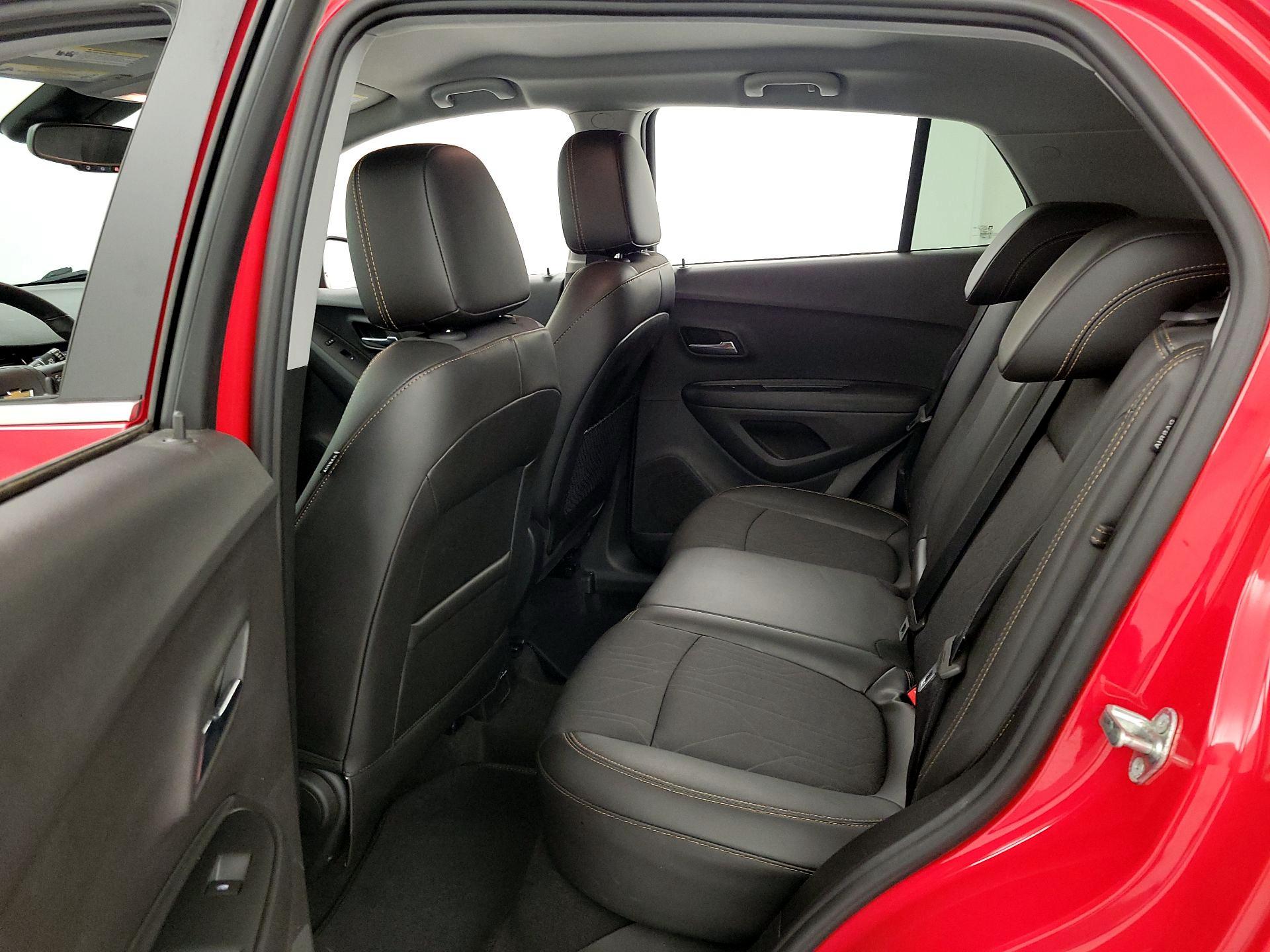 Thumbnail: 2018 Chevrolet Trax - 19