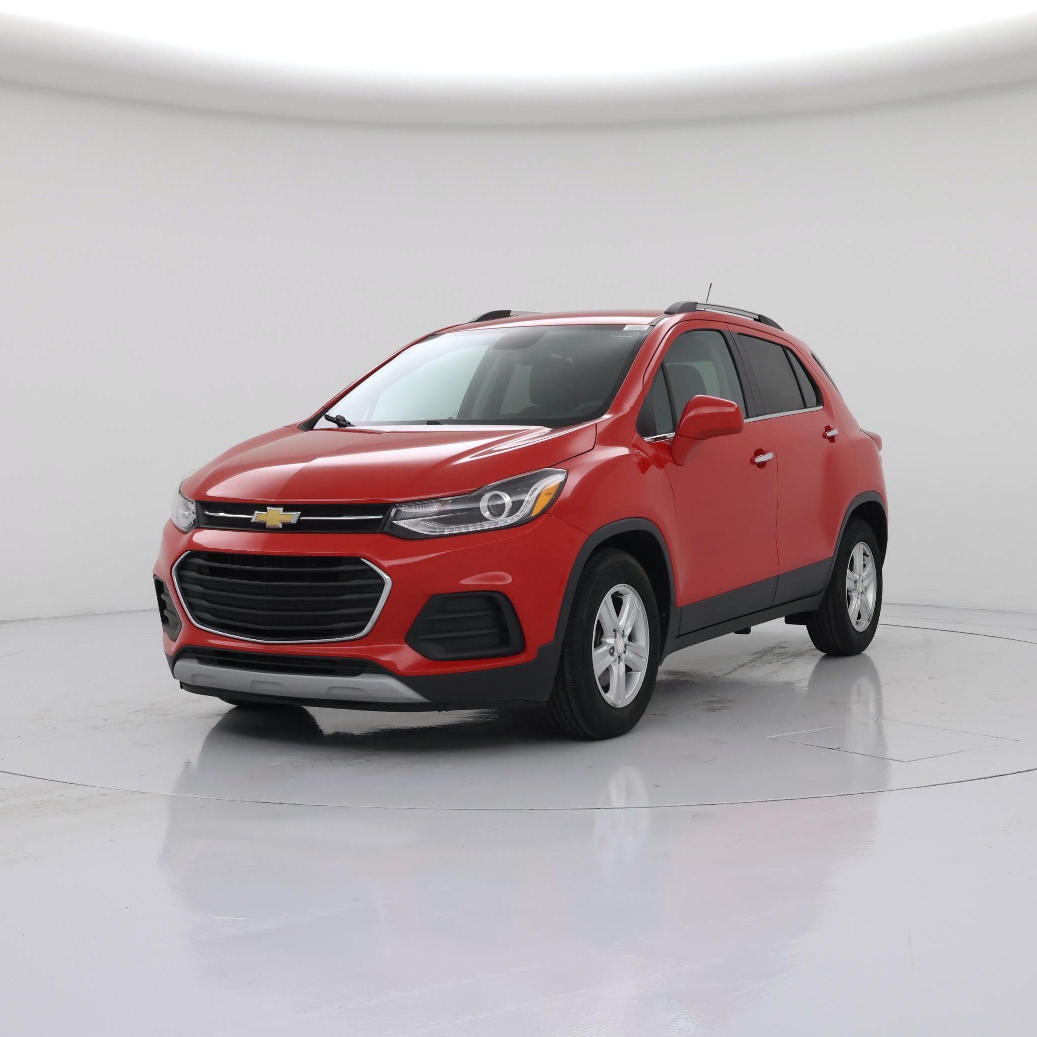 Thumbnail: 2018 Chevrolet Trax - 4