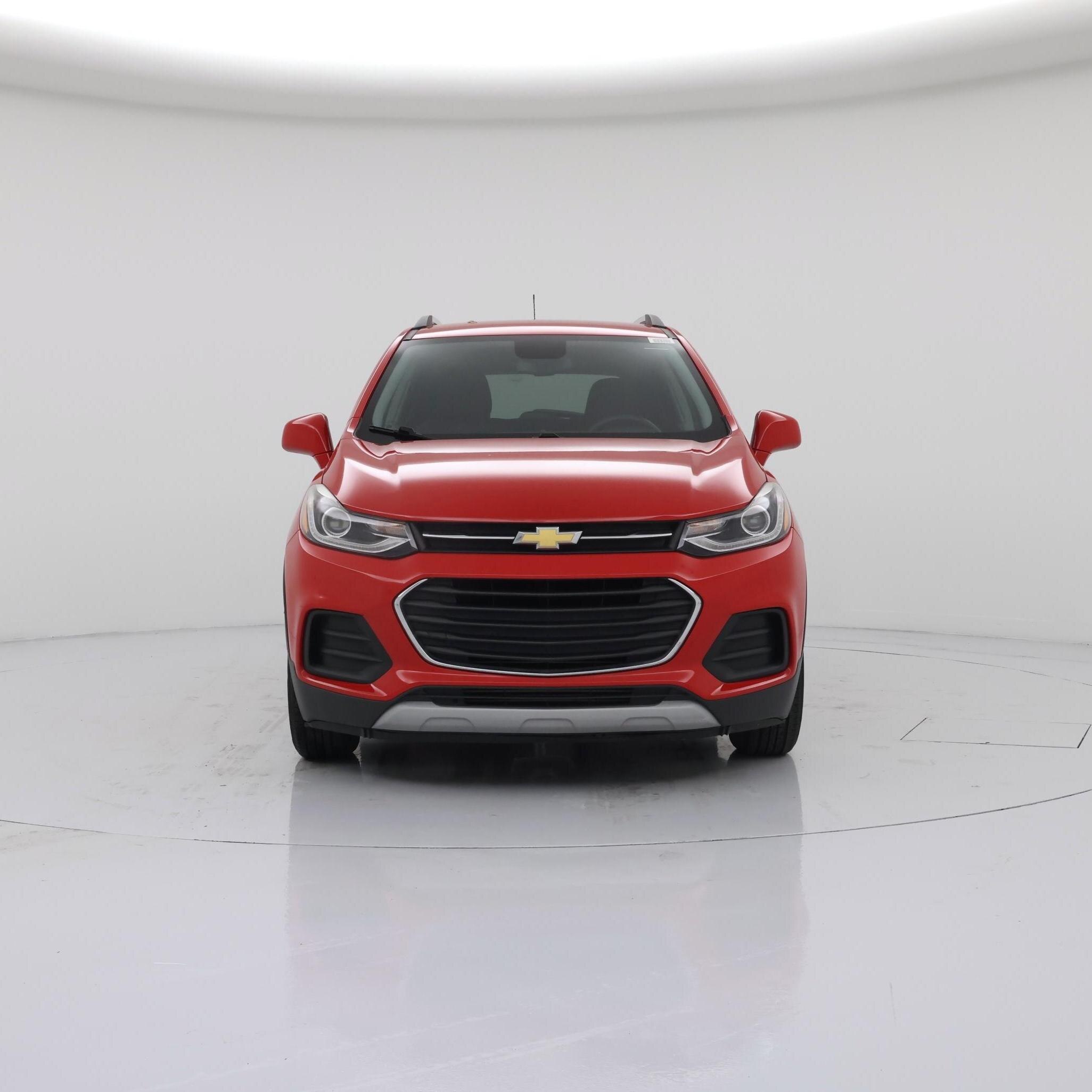 Thumbnail: 2018 Chevrolet Trax - 5