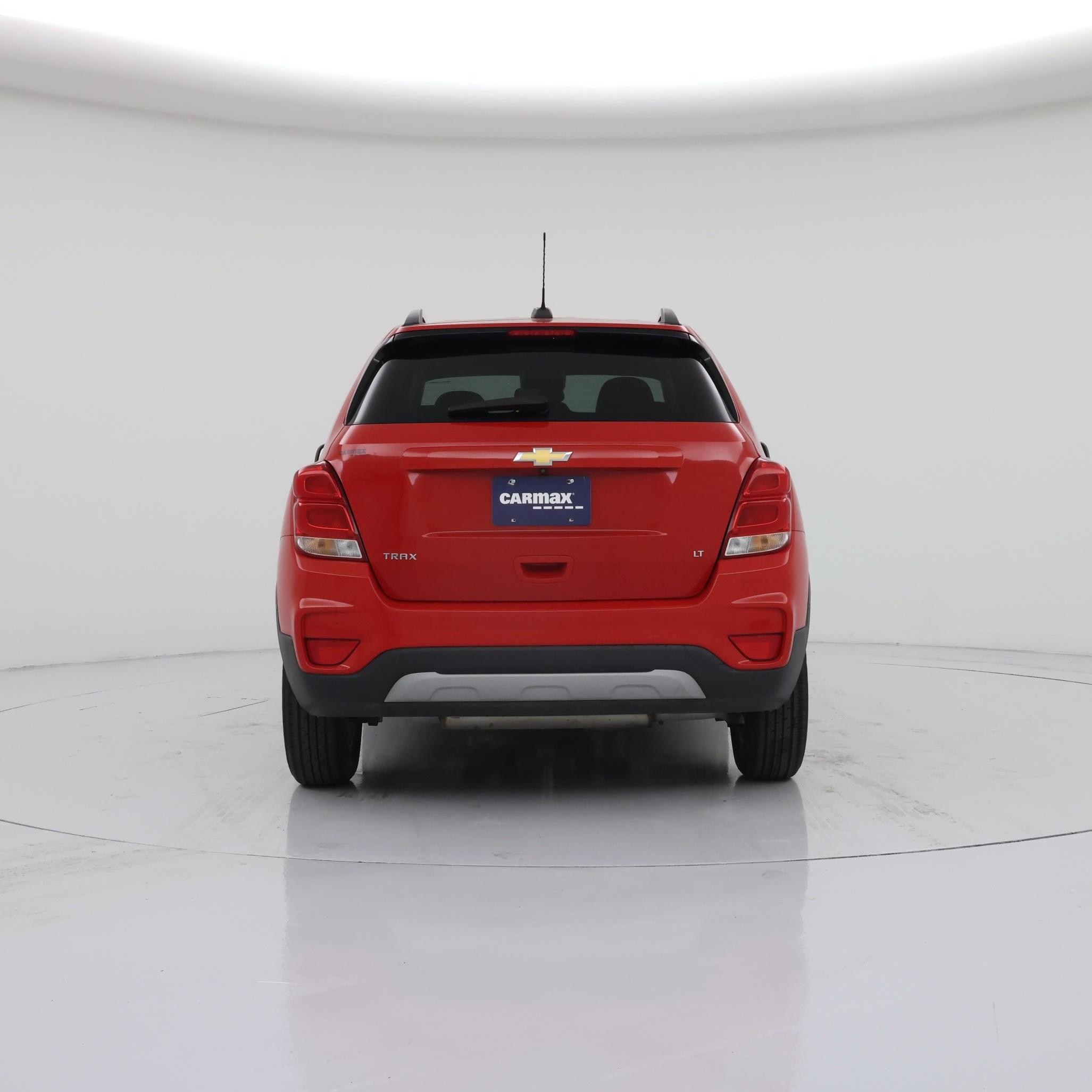 Thumbnail: 2018 Chevrolet Trax - 6