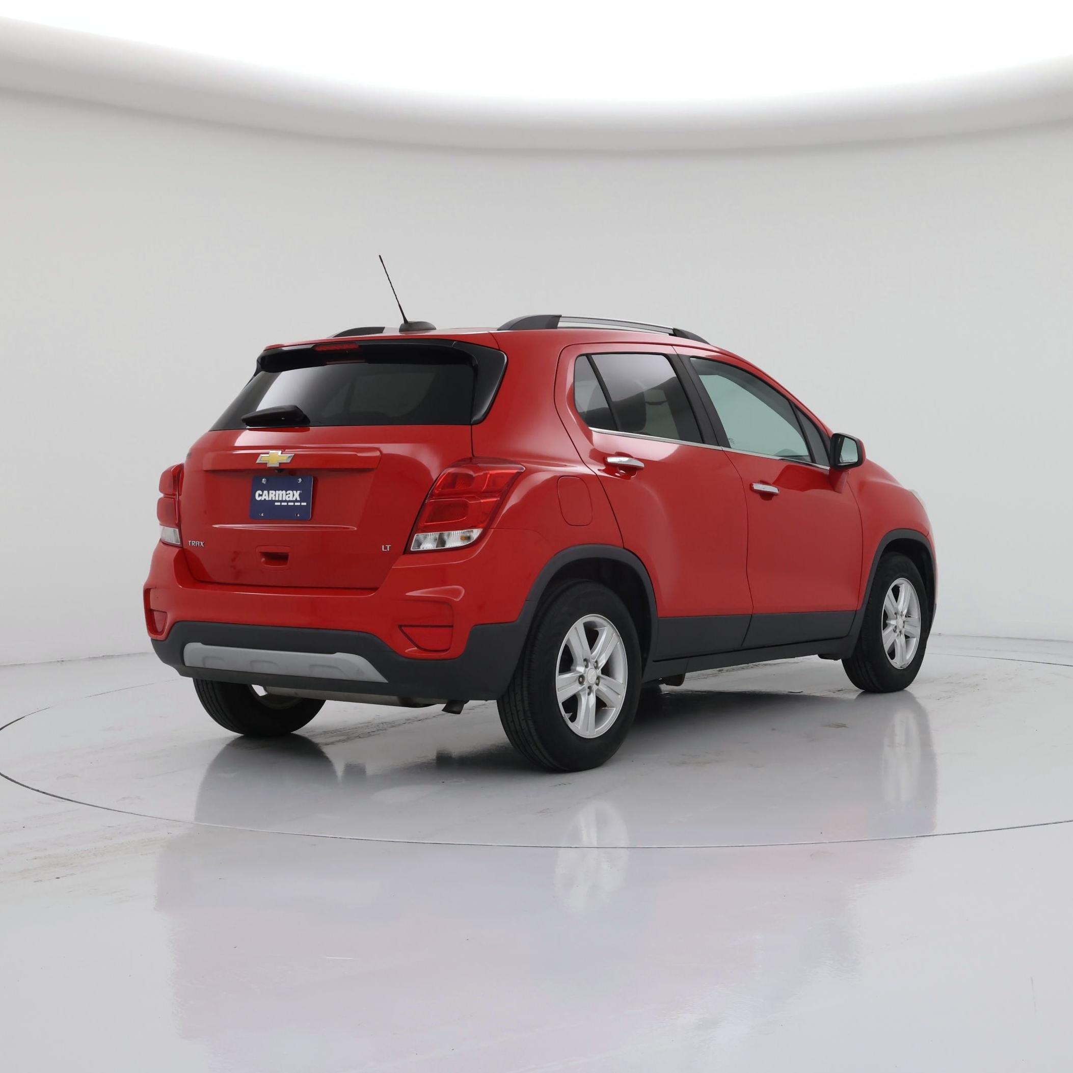 Thumbnail: 2018 Chevrolet Trax - 8