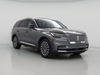 2023 Lincoln Aviator Standard