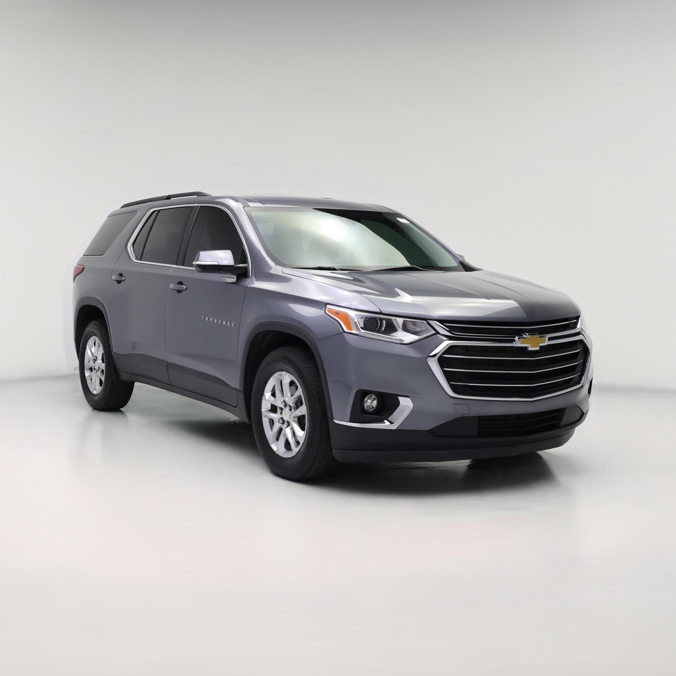 Thumbnail: 2020 Chevrolet Traverse - 1