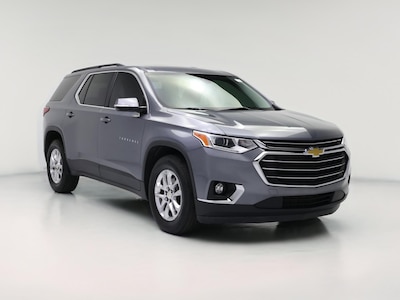2020 Chevrolet Traverse LT Cloth