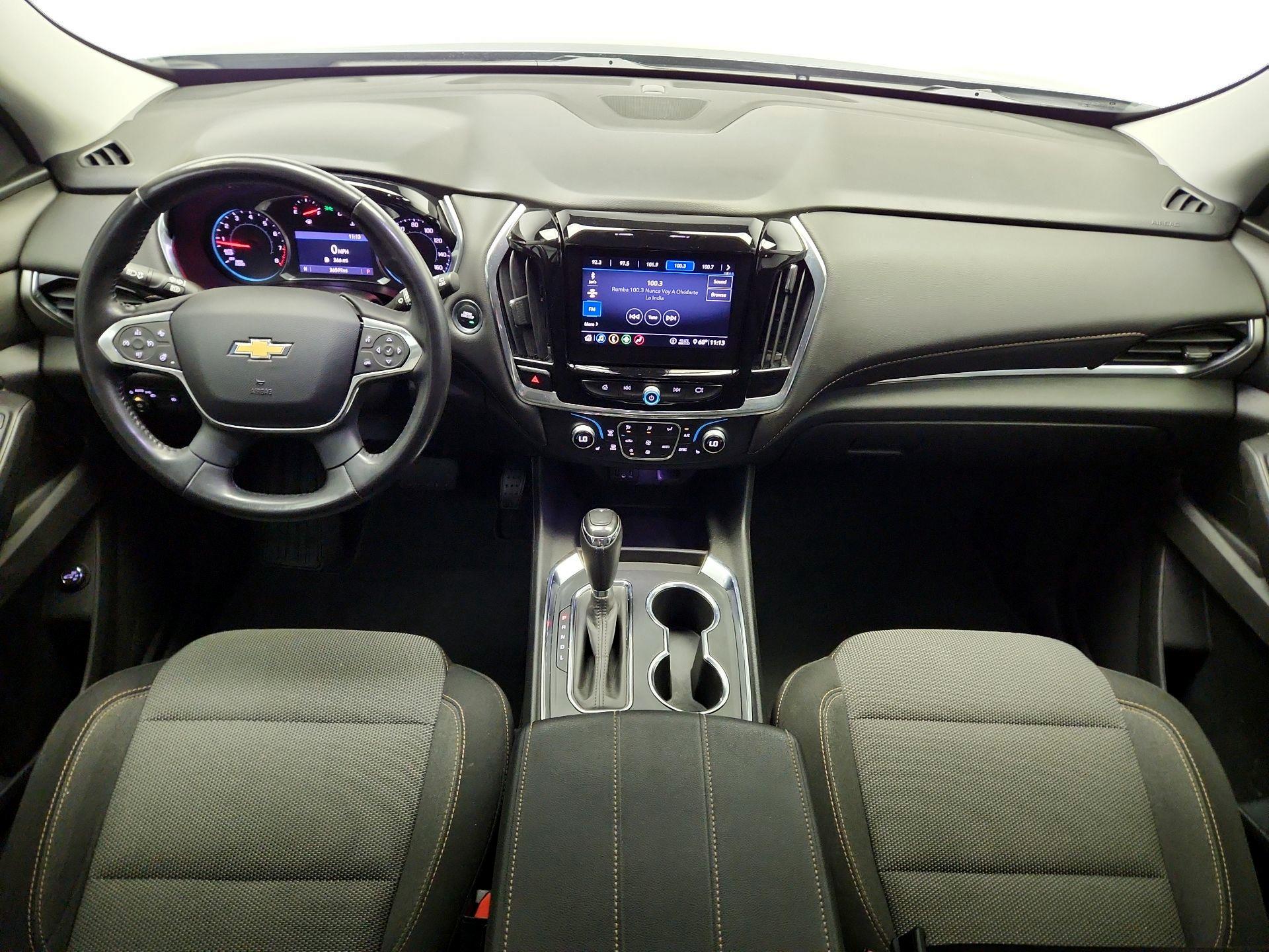 Thumbnail: 2020 Chevrolet Traverse - 9