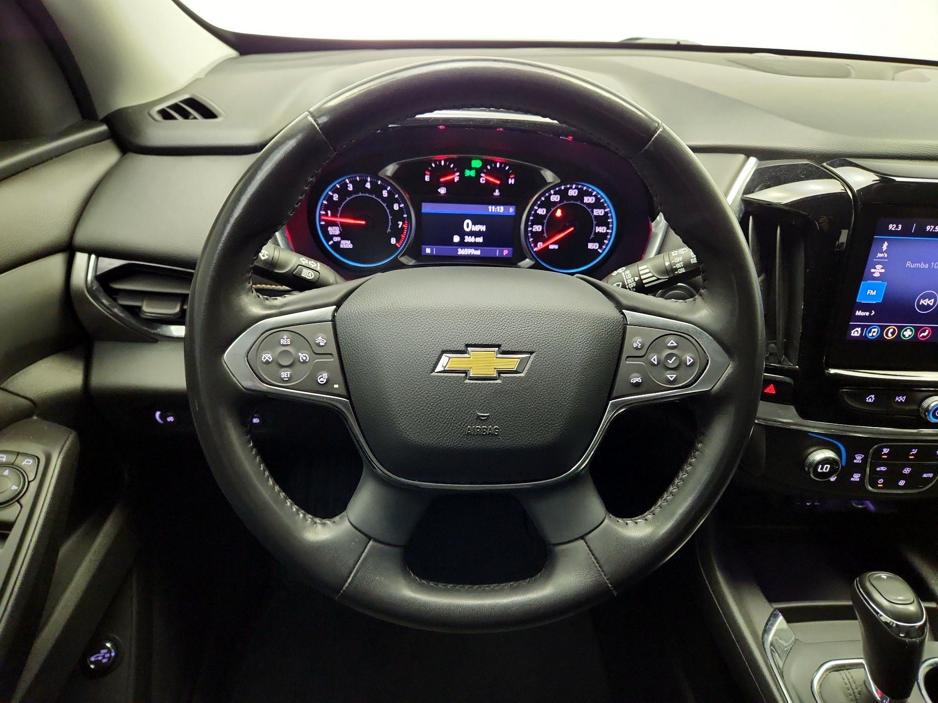 Thumbnail: 2020 Chevrolet Traverse - 10