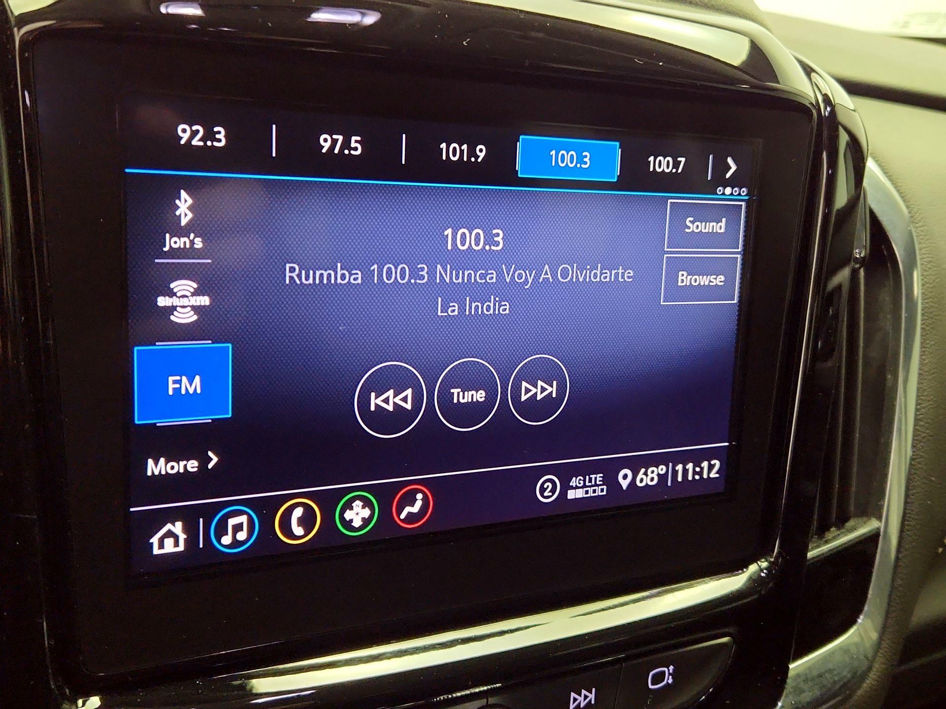 Thumbnail: 2020 Chevrolet Traverse - 15