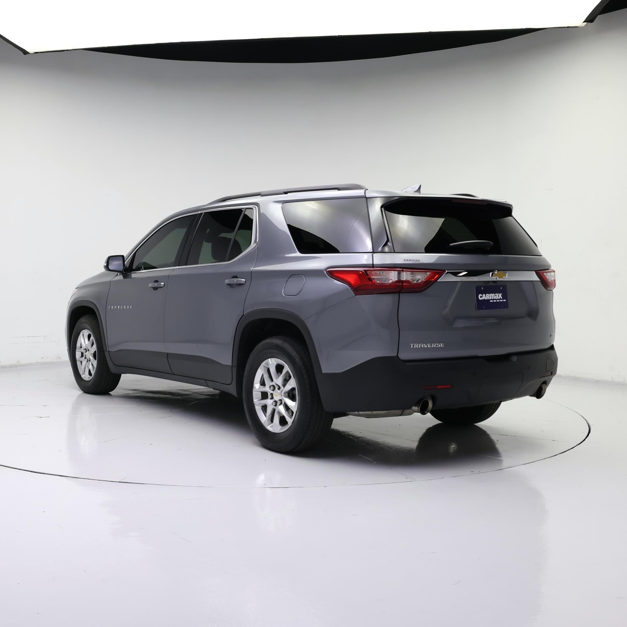 Thumbnail: 2020 Chevrolet Traverse - 2