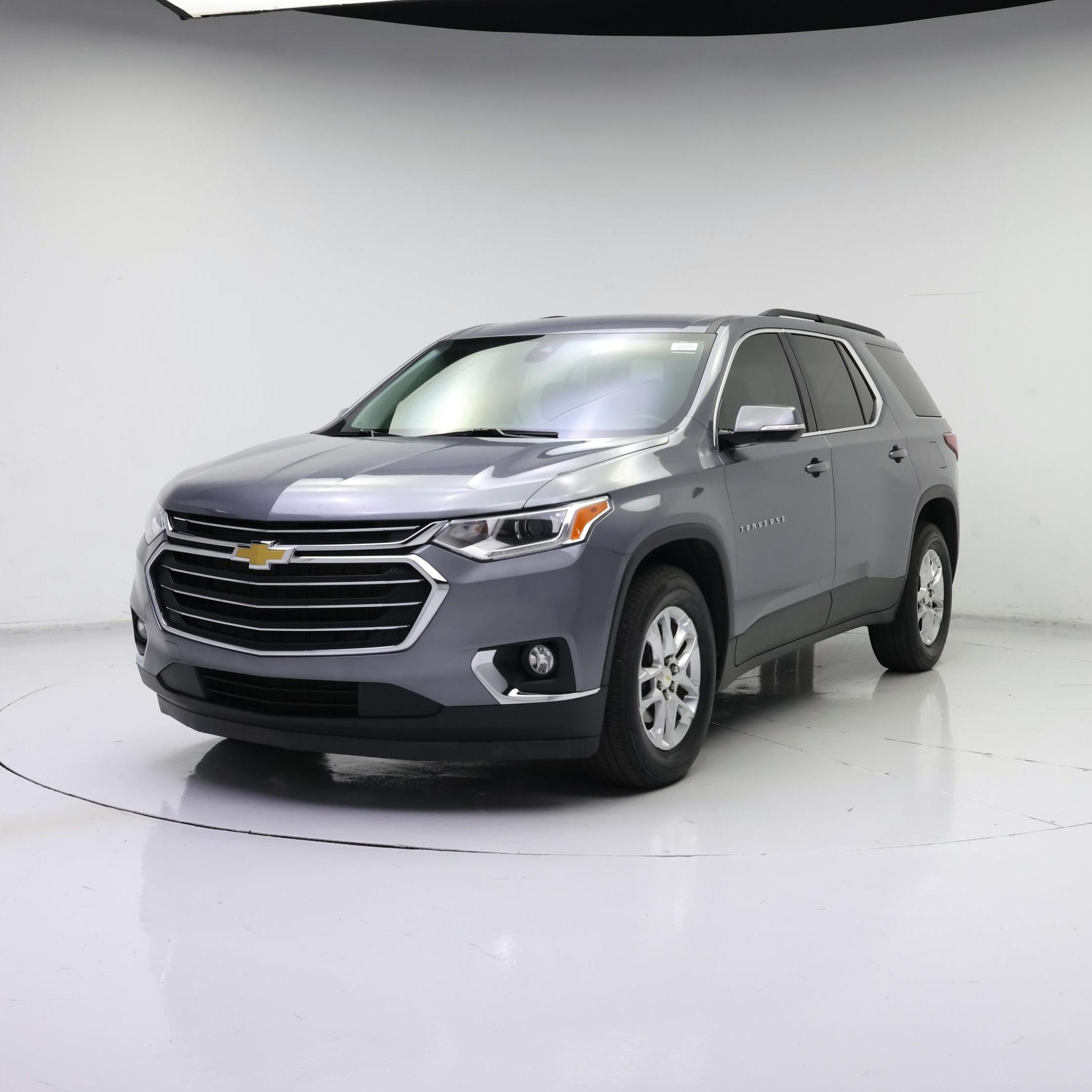 Thumbnail: 2020 Chevrolet Traverse - 4