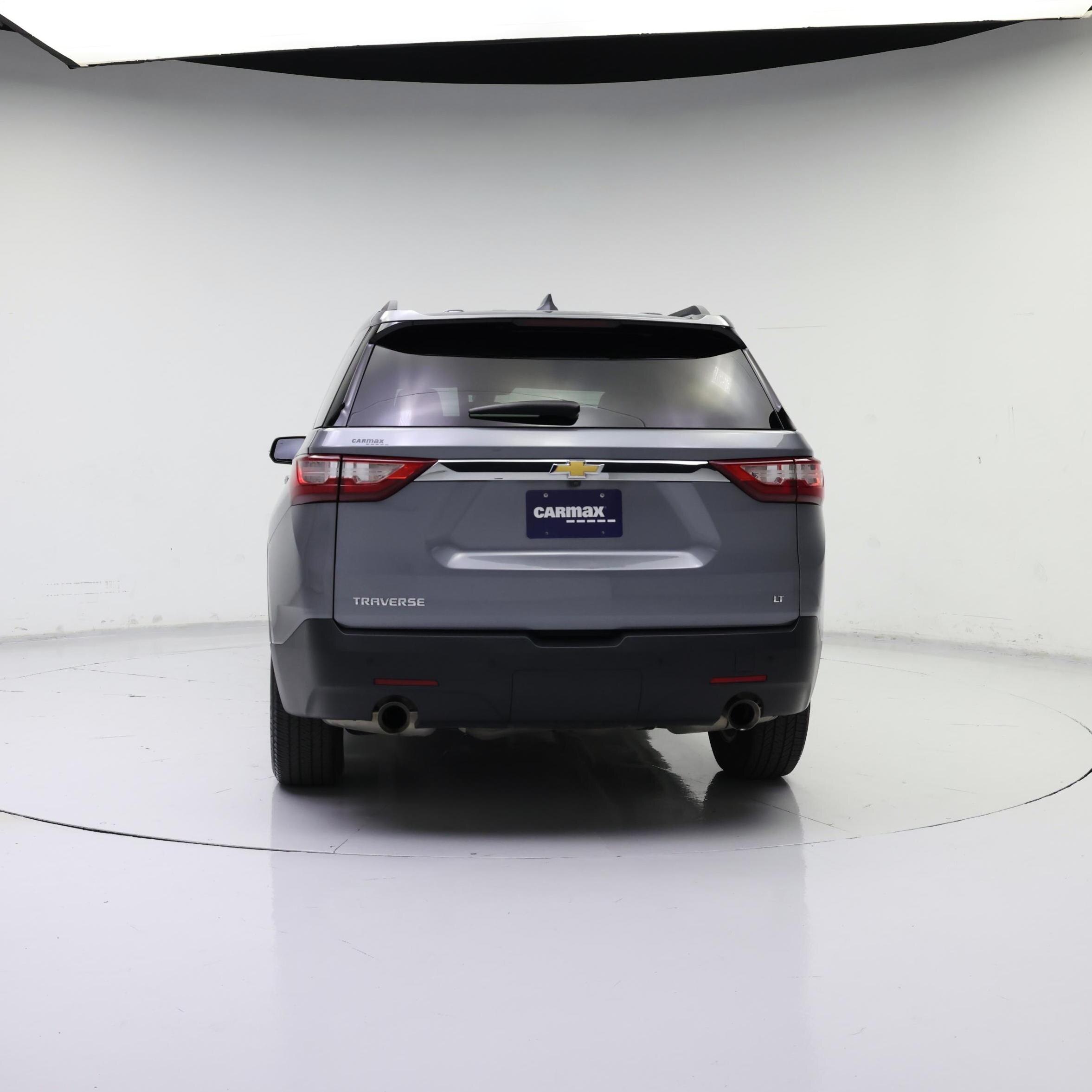 Thumbnail: 2020 Chevrolet Traverse - 6