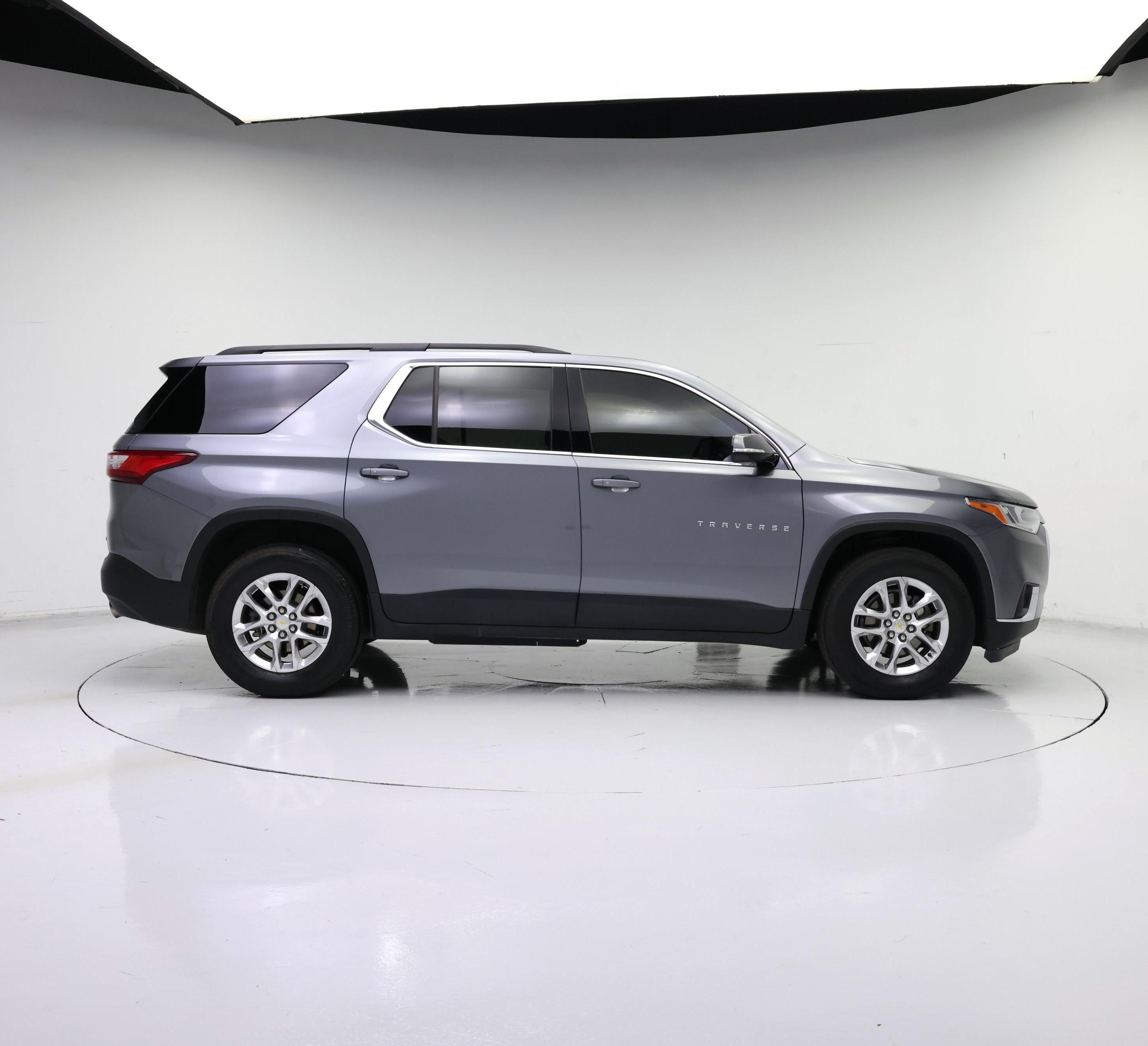 Thumbnail: 2020 Chevrolet Traverse - 7