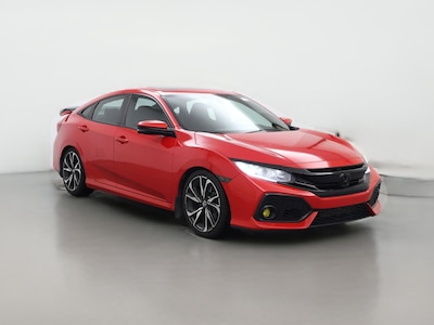 2017 Honda Civic SI