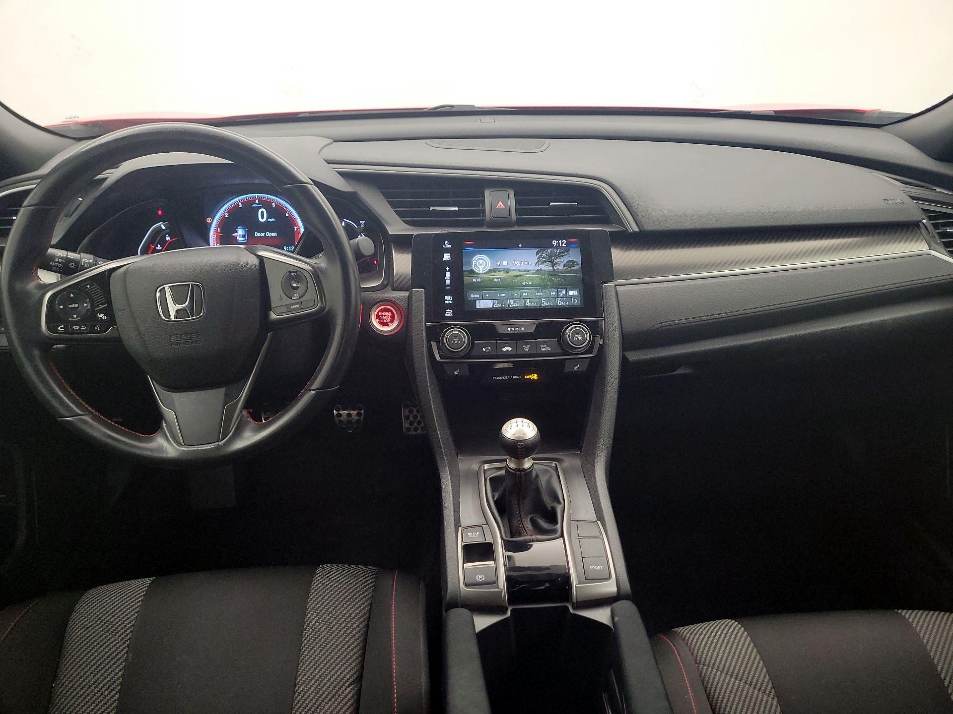 Thumbnail: 2017 Honda Civic - 9