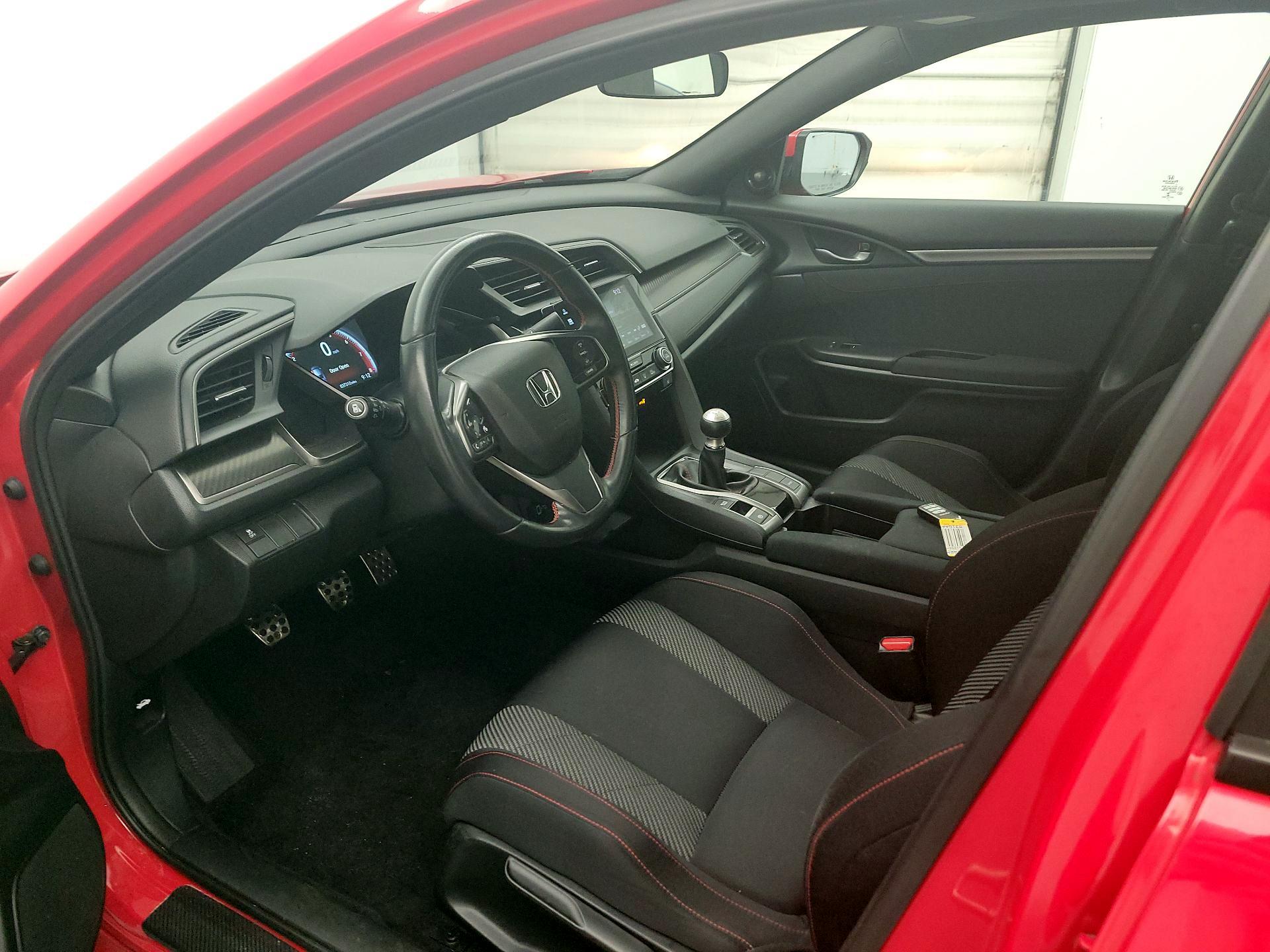 Thumbnail: 2017 Honda Civic - 11