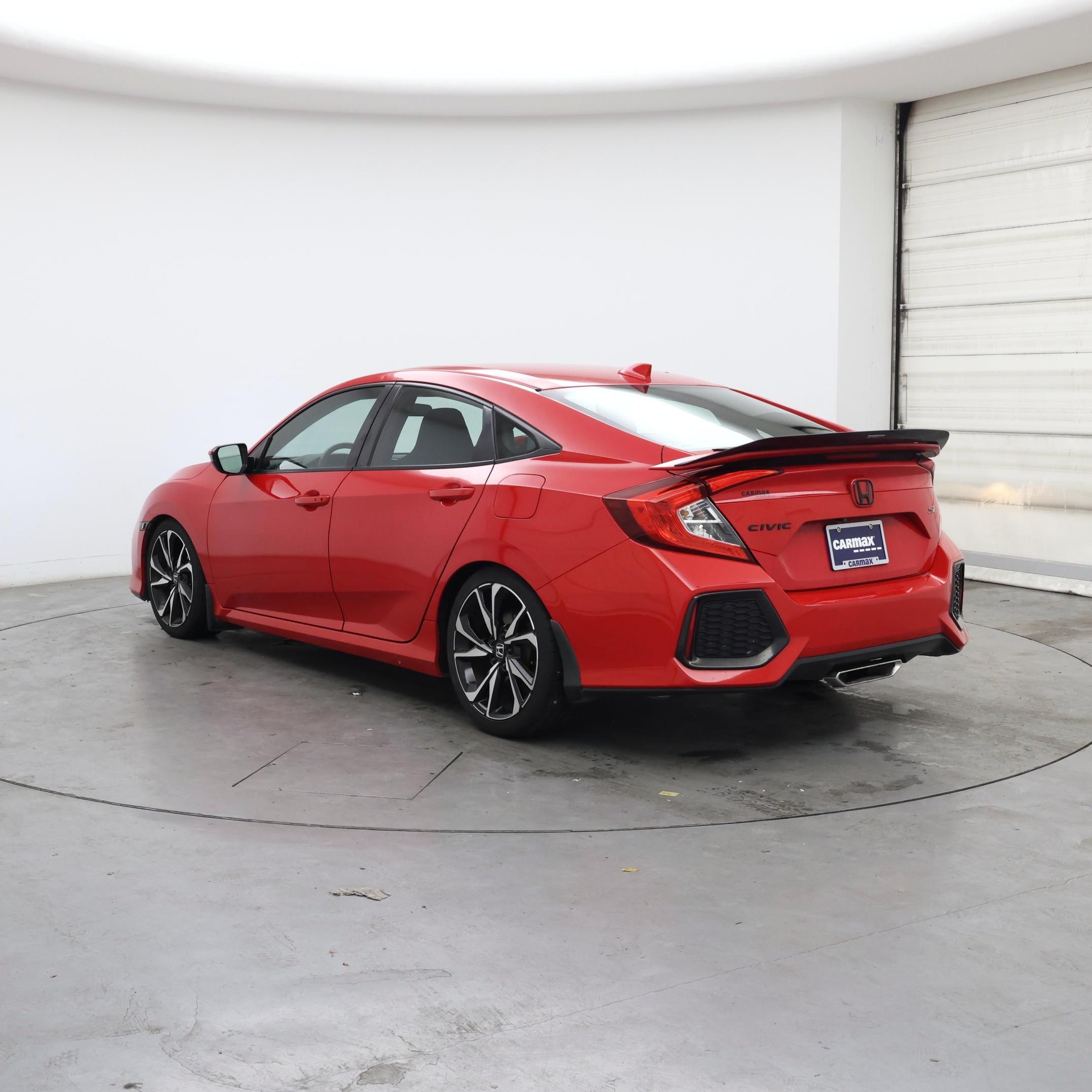 Thumbnail: 2017 Honda Civic - 2