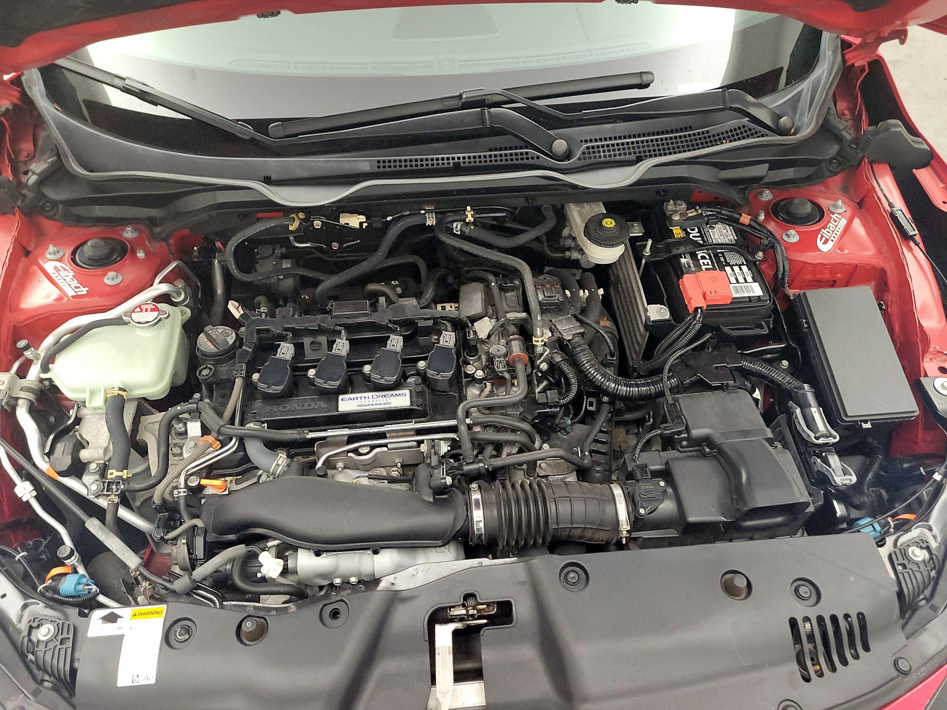 Thumbnail: 2017 Honda Civic - 20