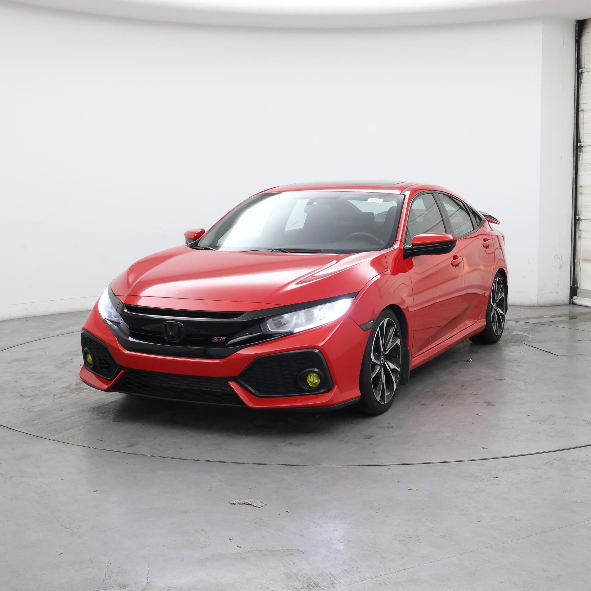 Thumbnail: 2017 Honda Civic - 4