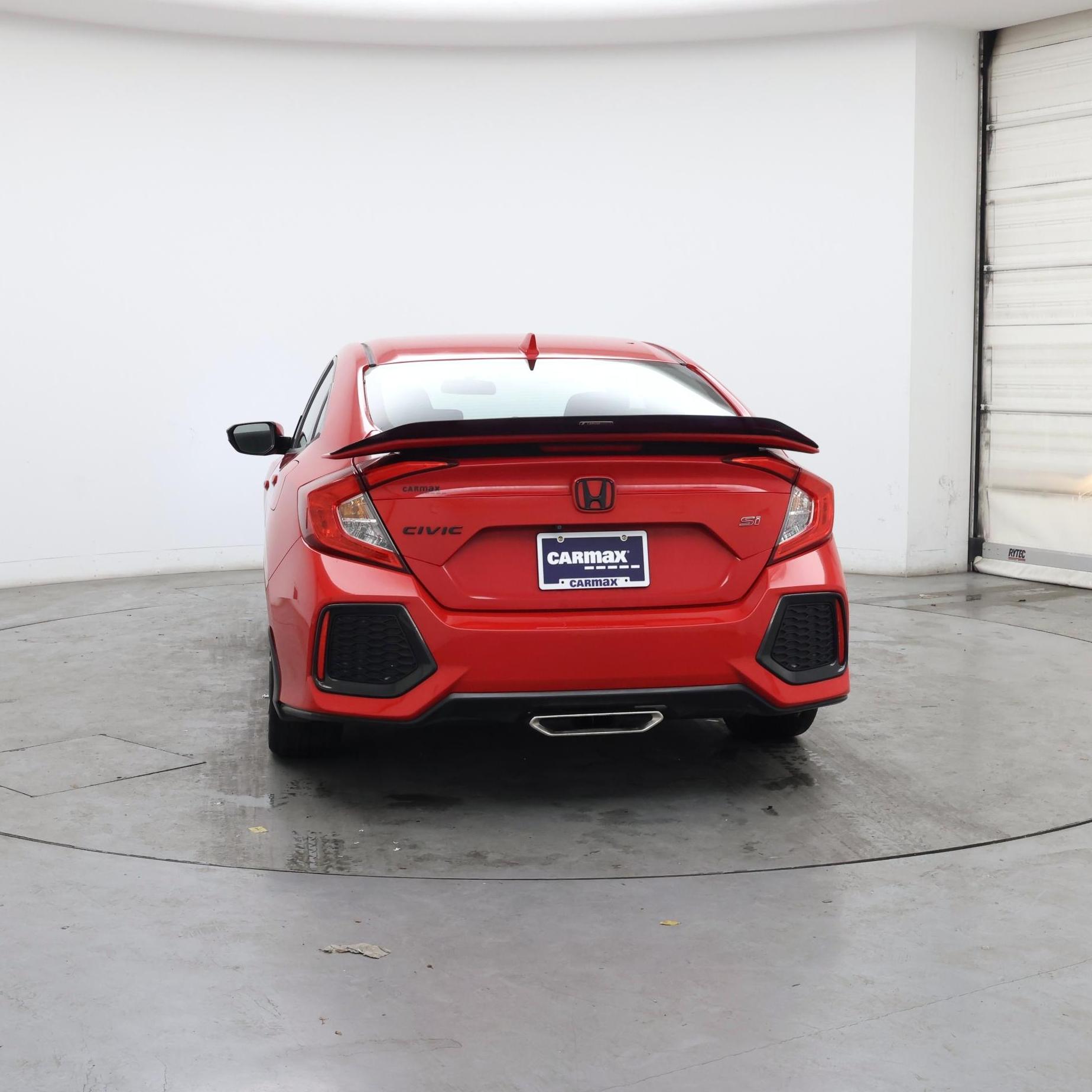 Thumbnail: 2017 Honda Civic - 6