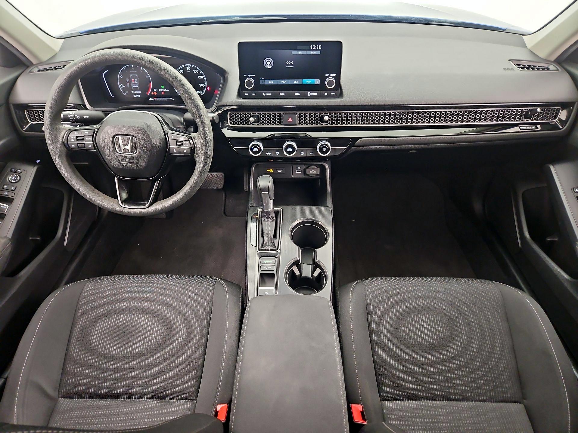 Thumbnail: 2024 Honda Civic - 9