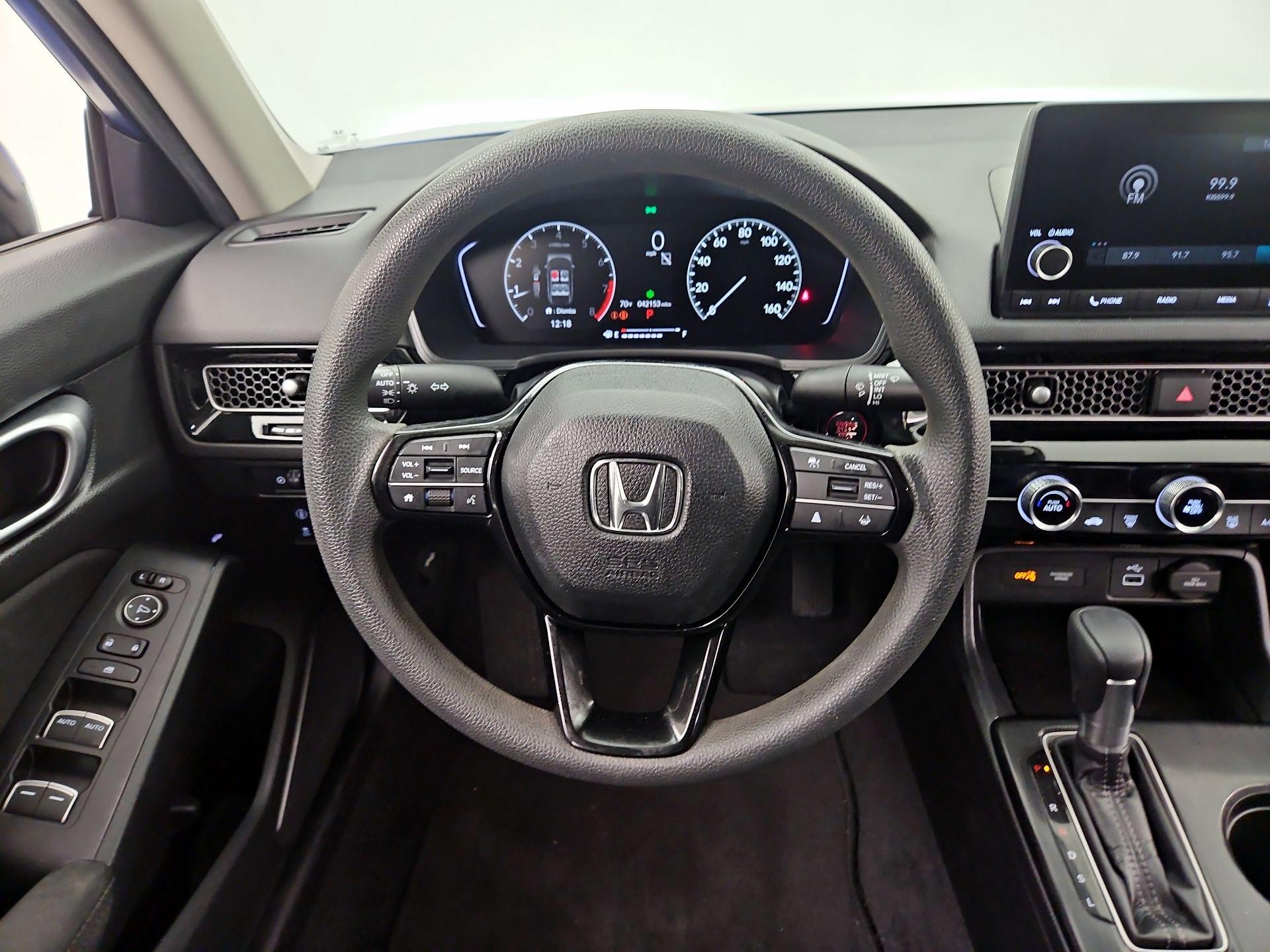 Thumbnail: 2024 Honda Civic - 10