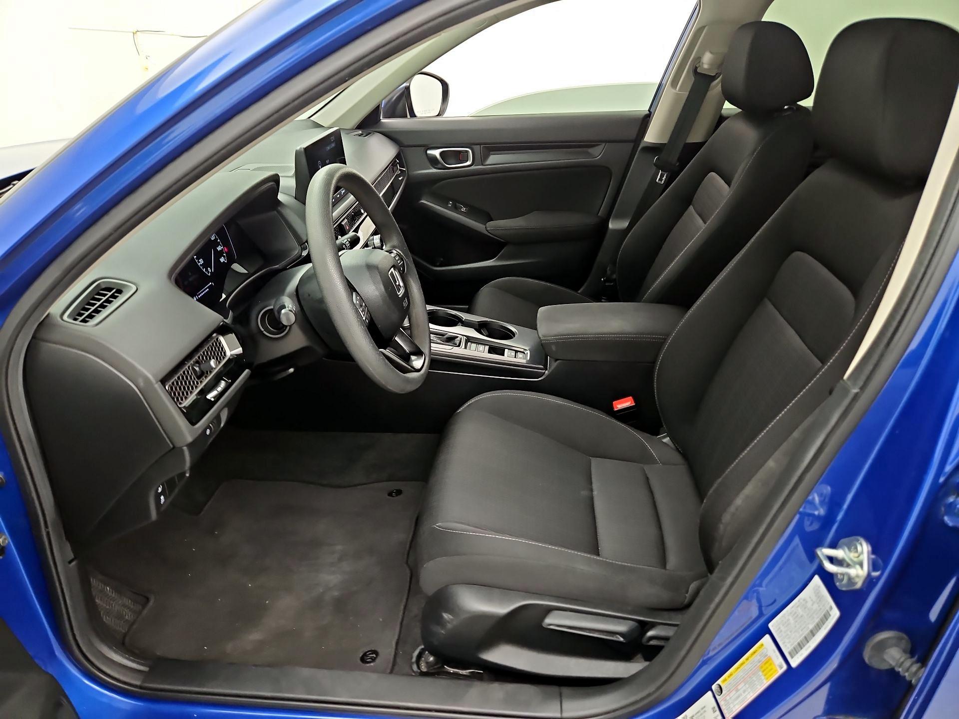 Thumbnail: 2024 Honda Civic - 11