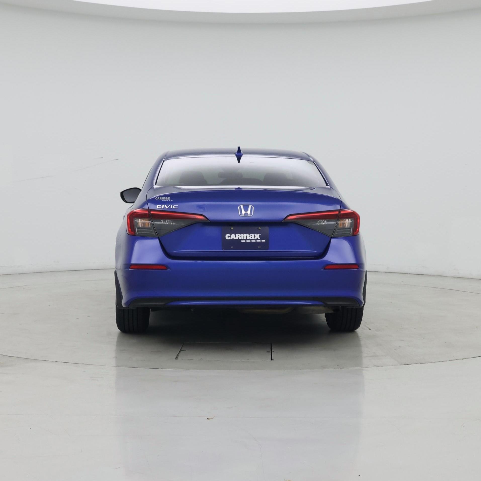 Thumbnail: 2024 Honda Civic - 6