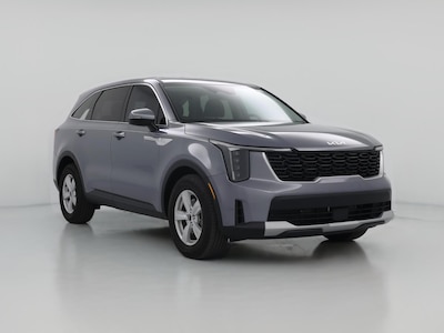 2025 Kia Sorento LX