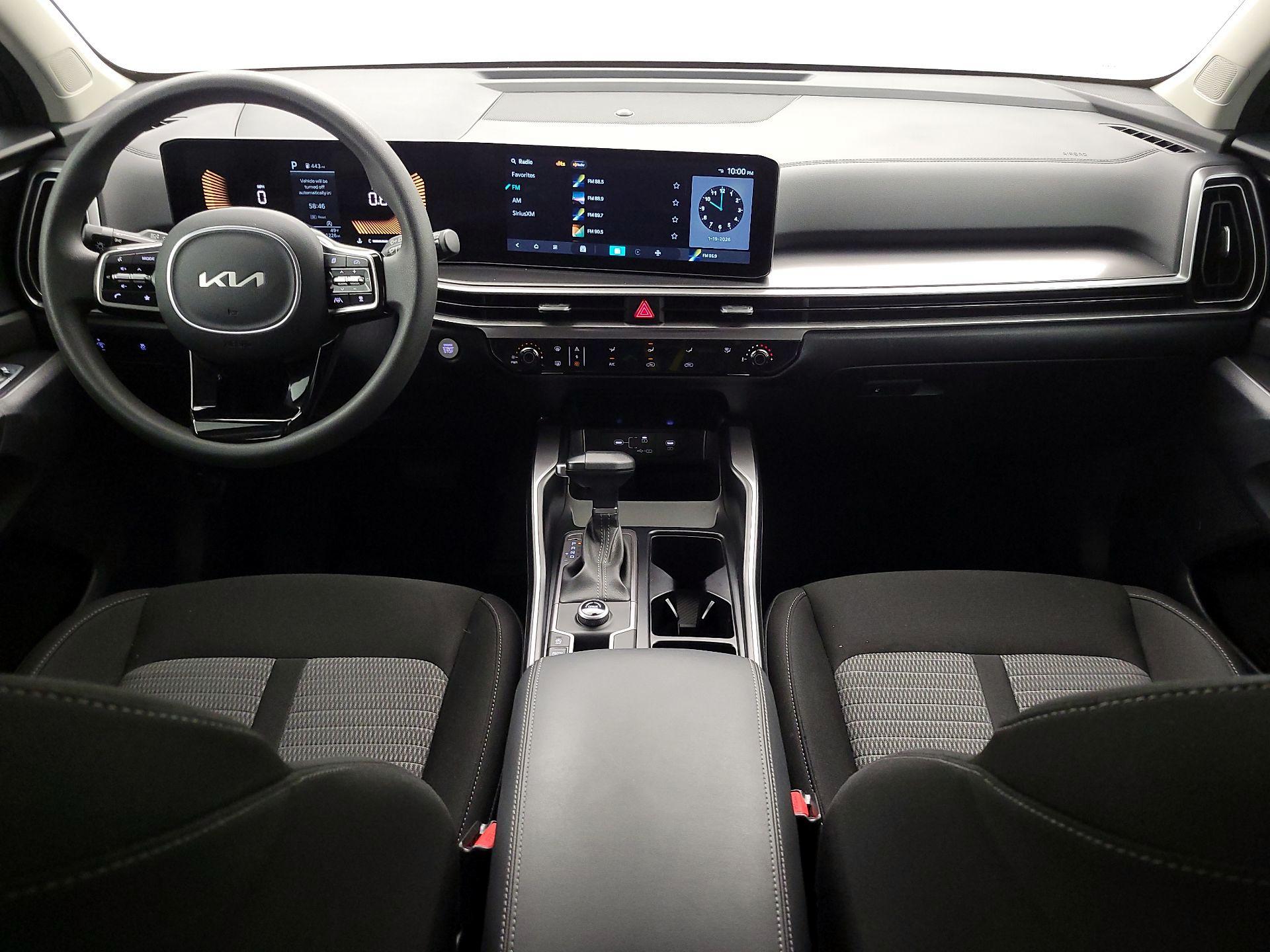 Thumbnail: 2025 Kia Sorento - 9