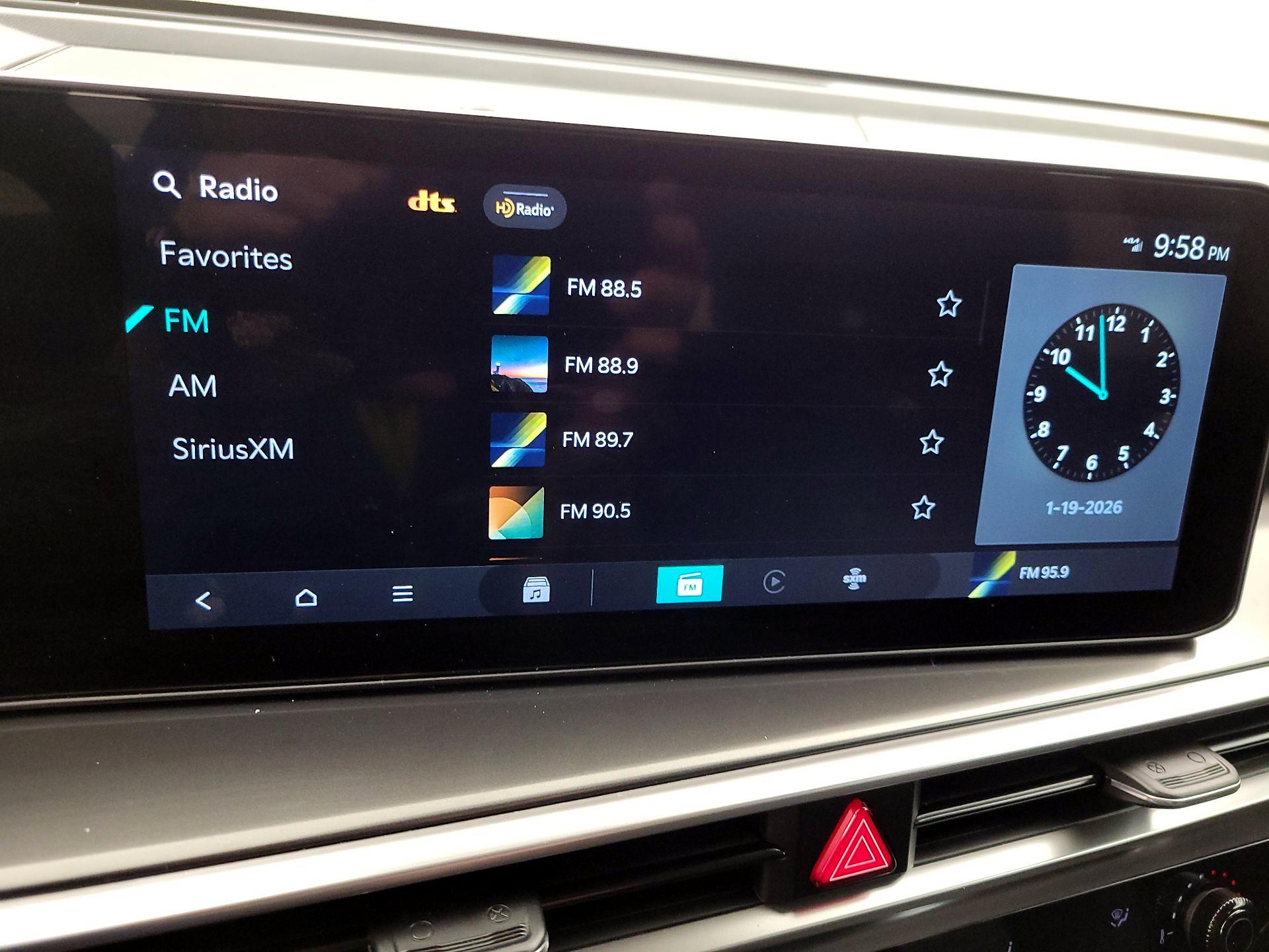 Thumbnail: 2025 Kia Sorento - 15