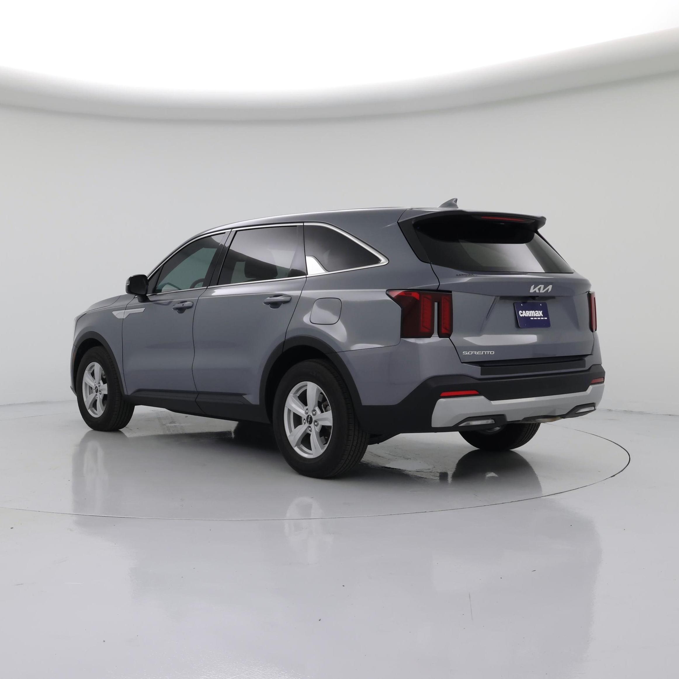 Thumbnail: 2025 Kia Sorento - 2