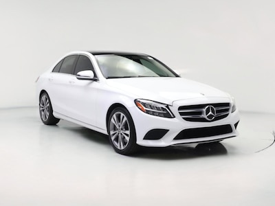 2019 Mercedes-Benz C300
