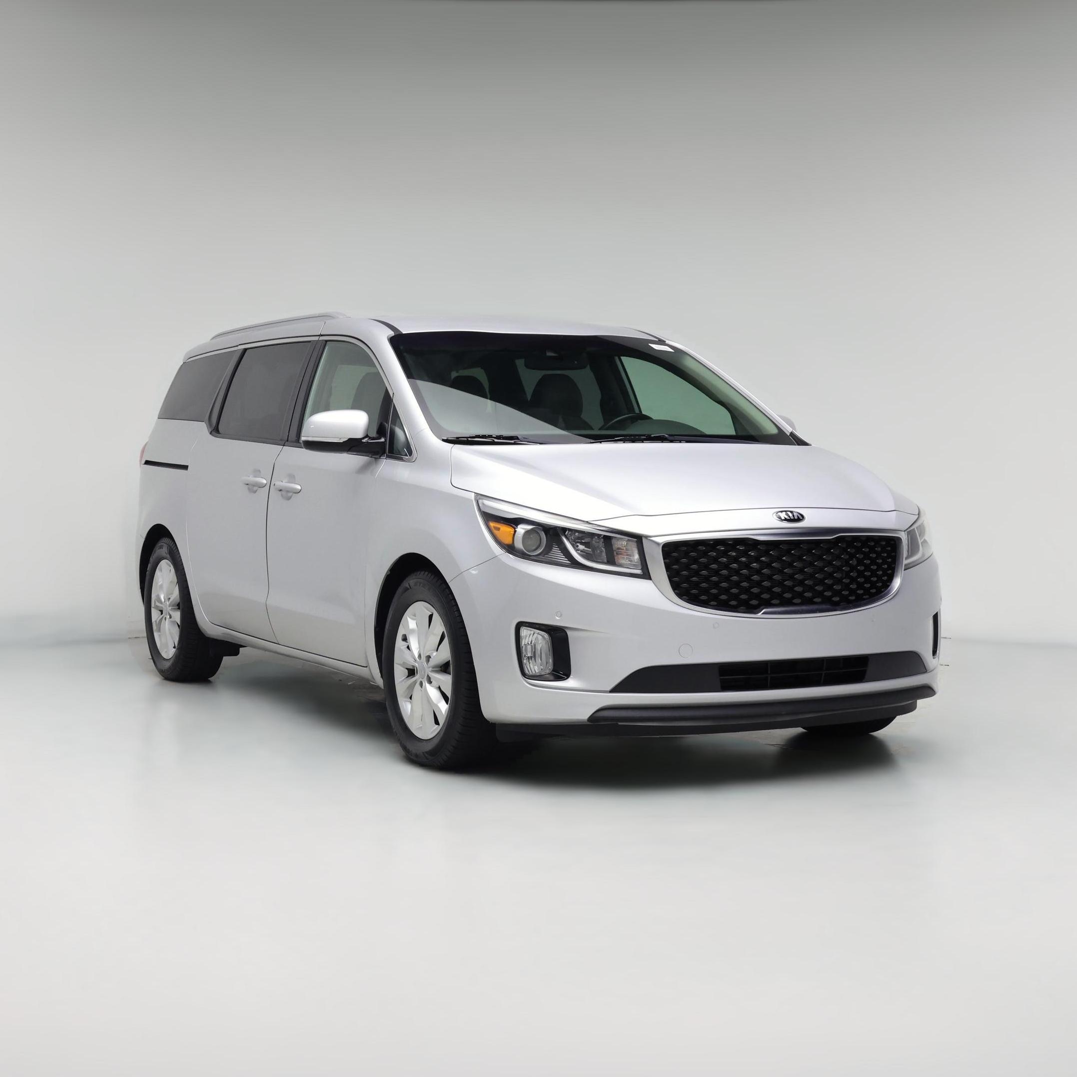 Thumbnail: 2018 Kia Sedona - 1