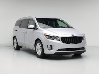 2018 Kia Sedona EX