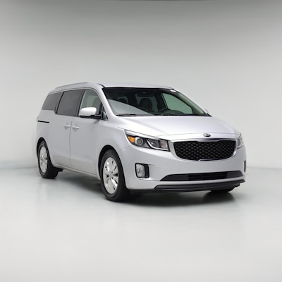 2018 Kia Sedona EX