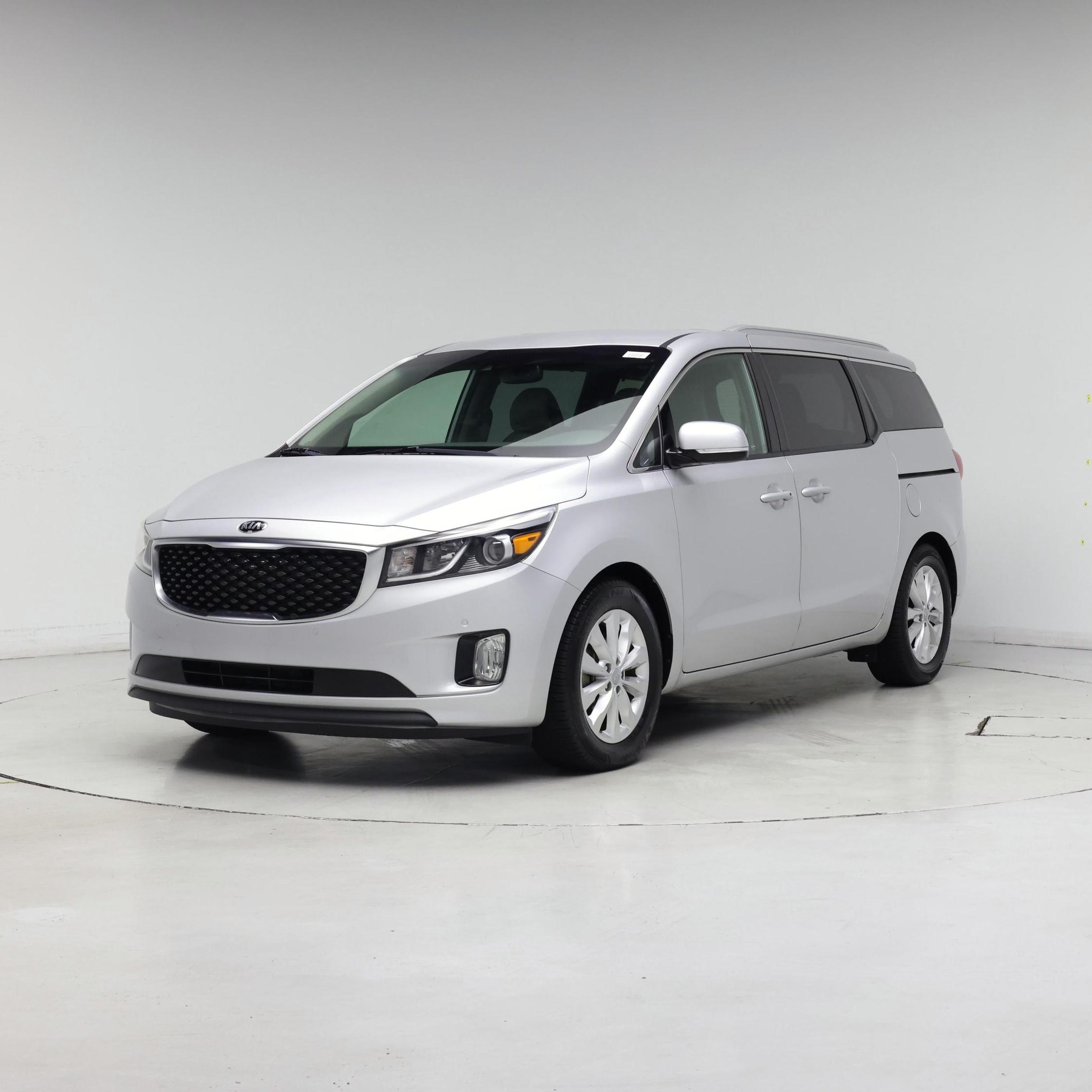 Thumbnail: 2018 Kia Sedona - 4