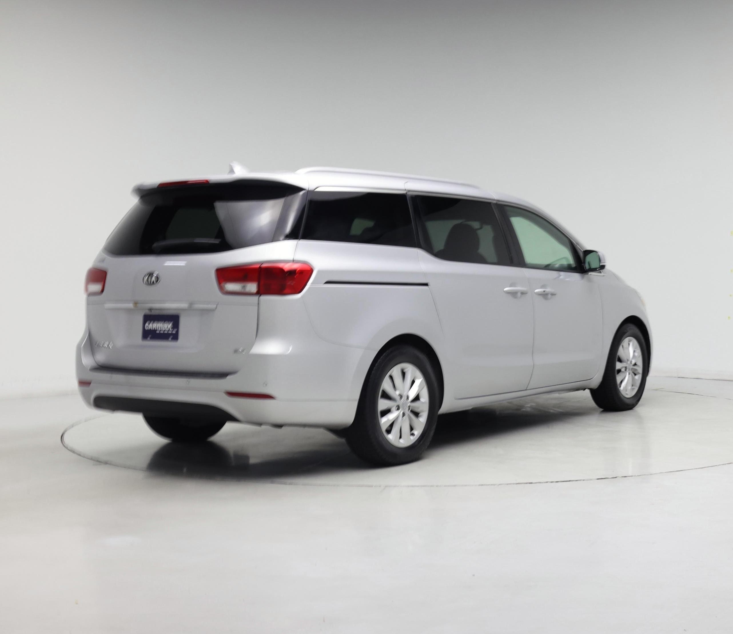 Thumbnail: 2018 Kia Sedona - 8
