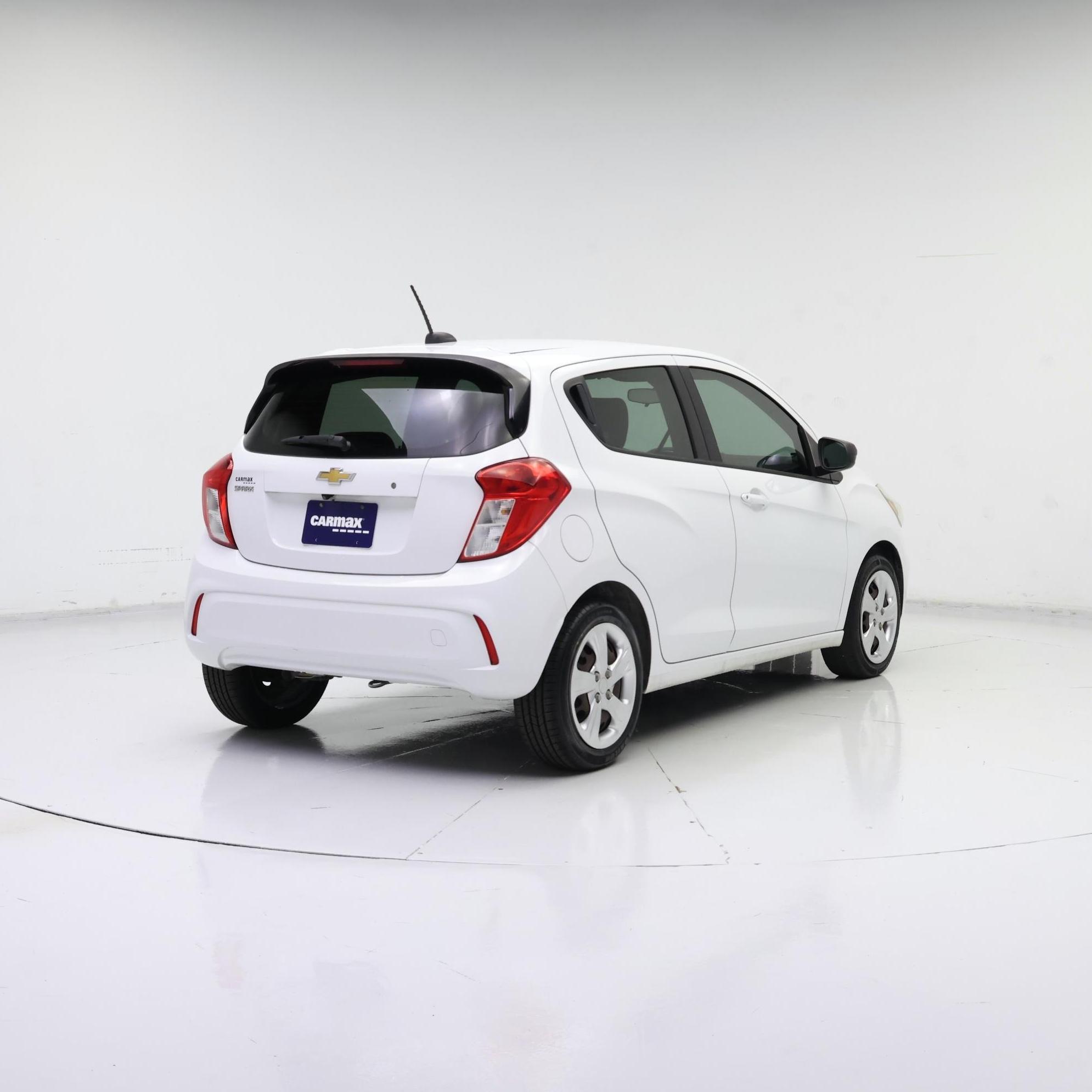 Thumbnail: 2019 Chevrolet Spark - 8