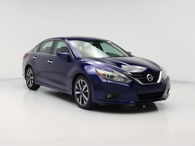 2016 Nissan Altima SR