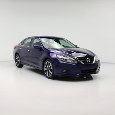 2016 Nissan Altima SR