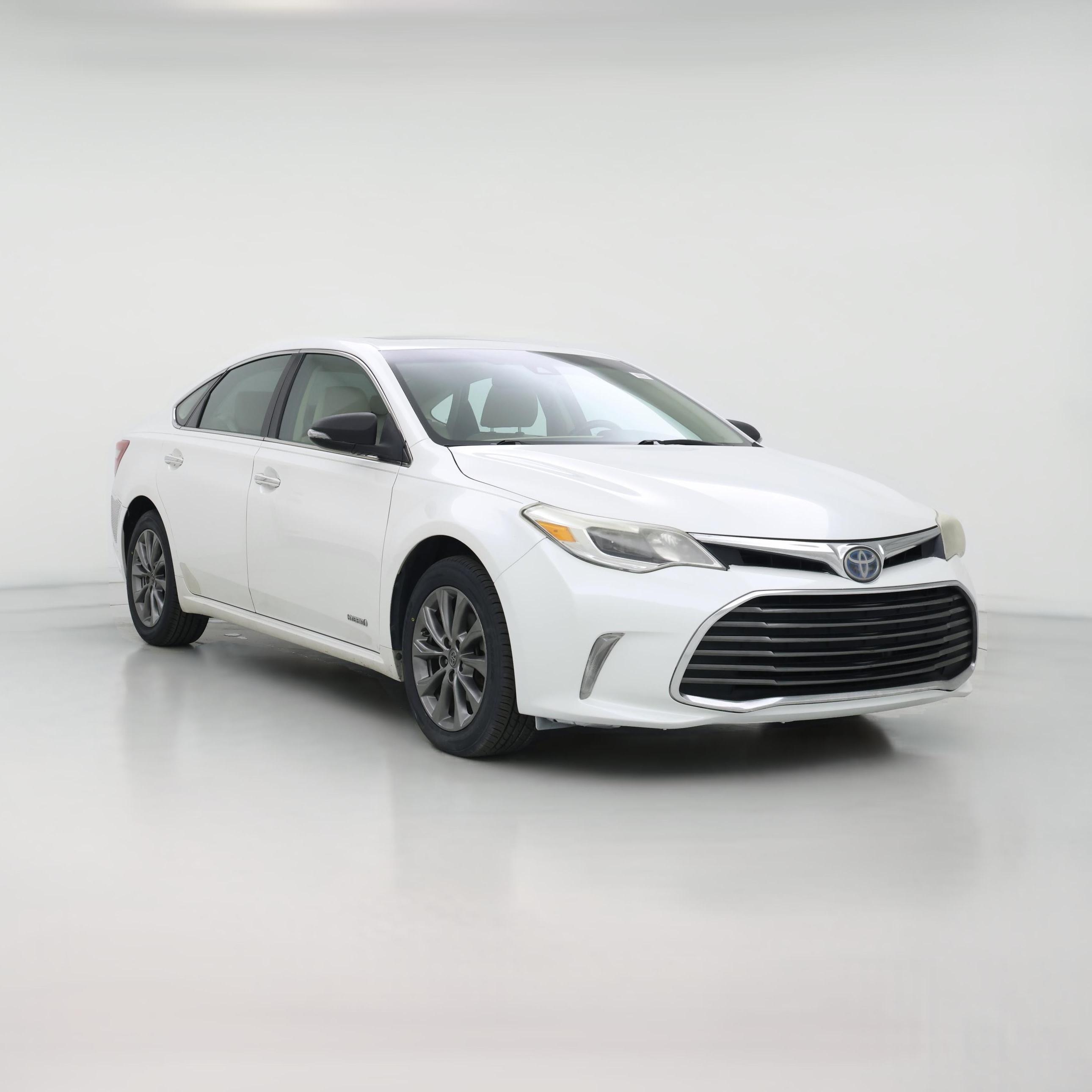 Thumbnail: 2018 Toyota Avalon - 1