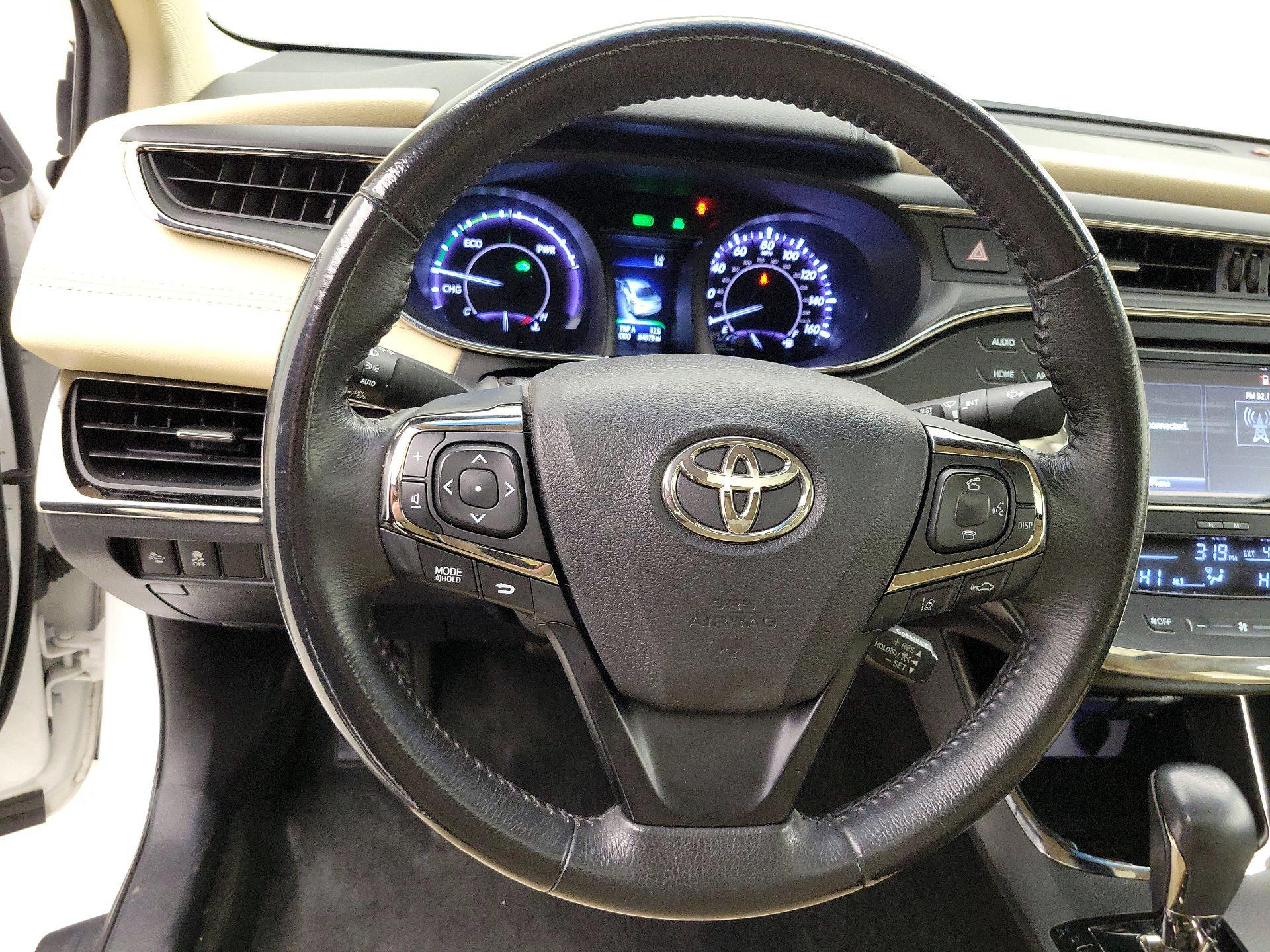 Thumbnail: 2018 Toyota Avalon - 10