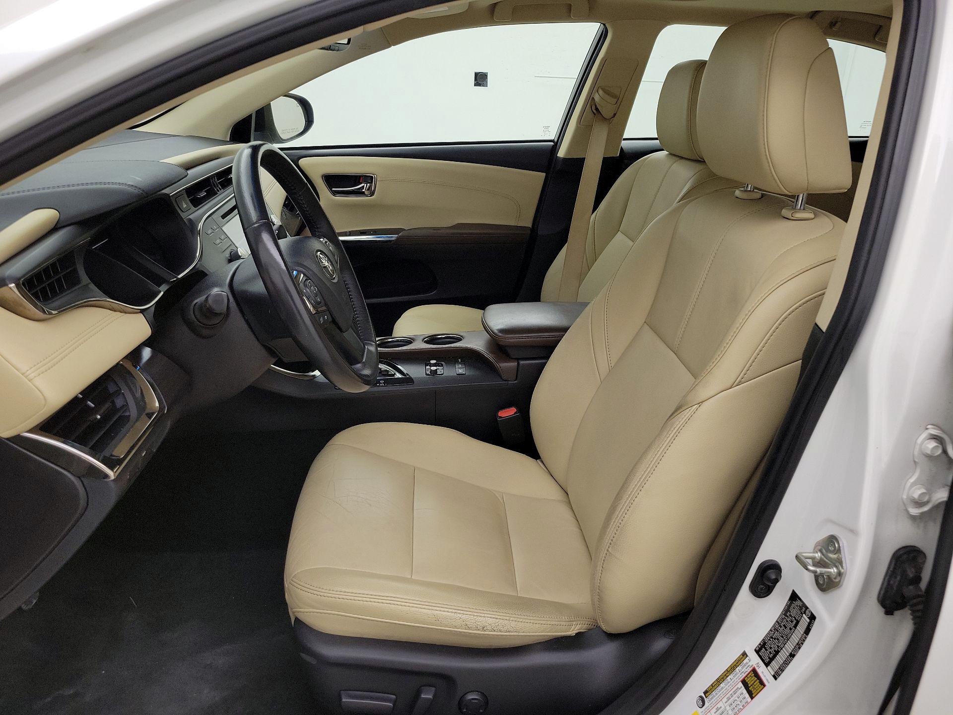 Thumbnail: 2018 Toyota Avalon - 11