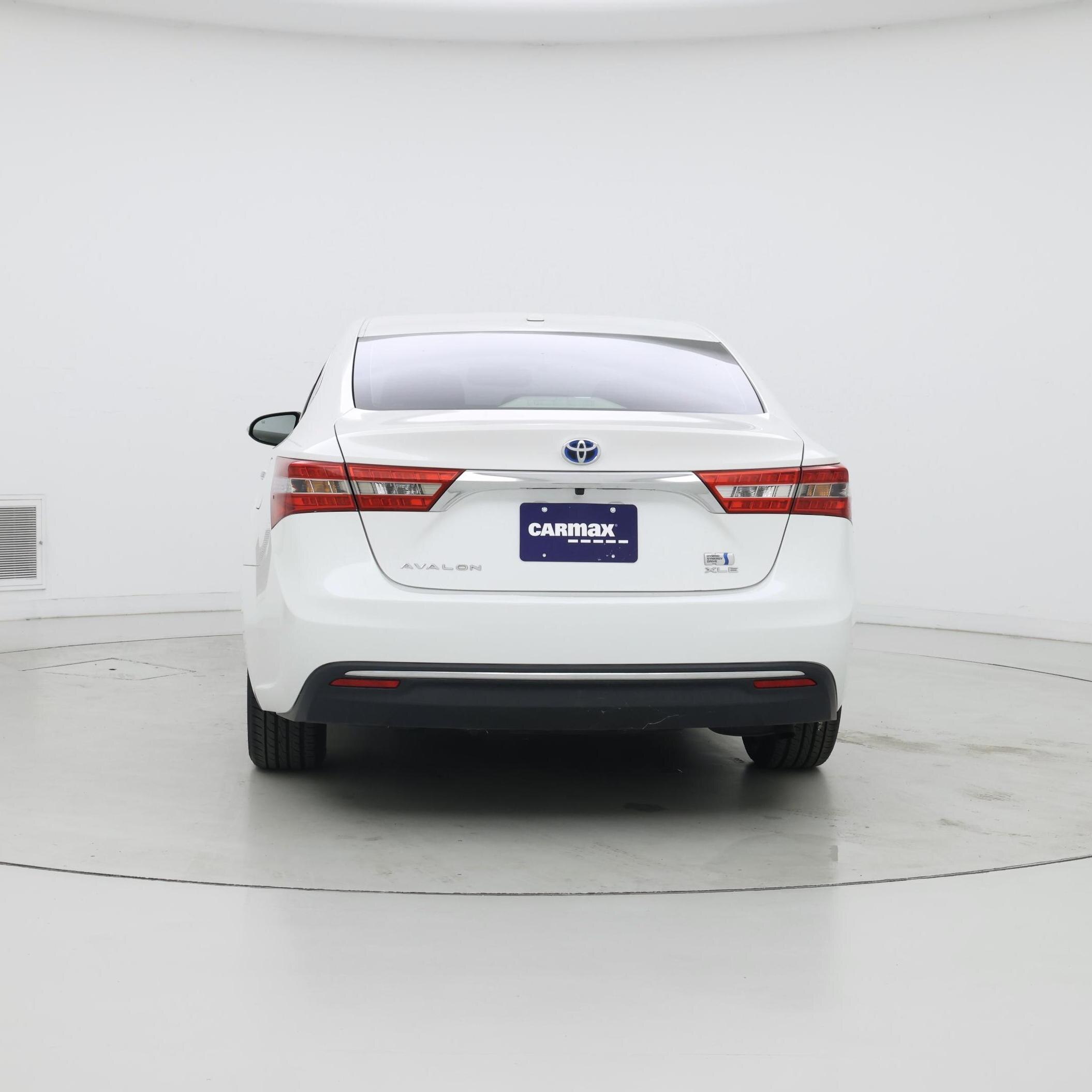 Thumbnail: 2018 Toyota Avalon - 6