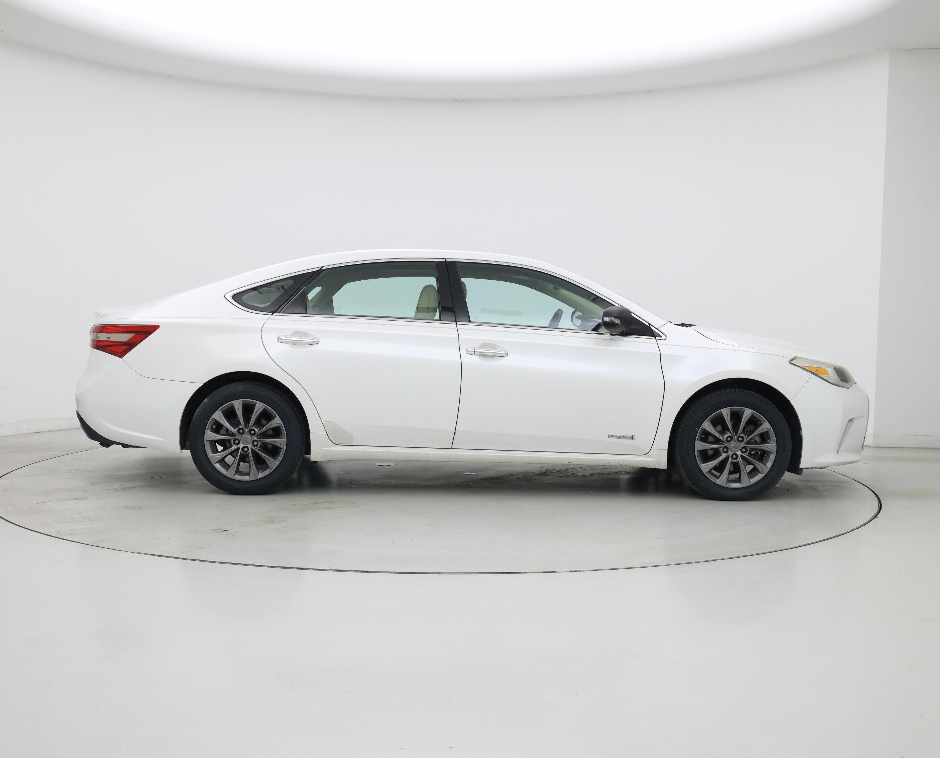 Thumbnail: 2018 Toyota Avalon - 7