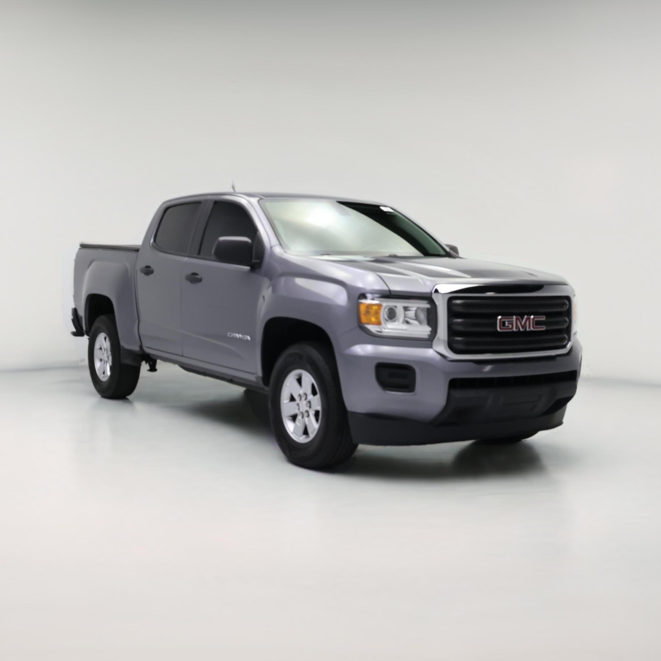 Thumbnail: 2018 GMC Canyon - 1