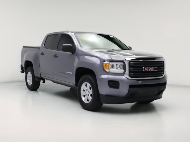 2018 GMC Canyon  -
                  Orlando, FL