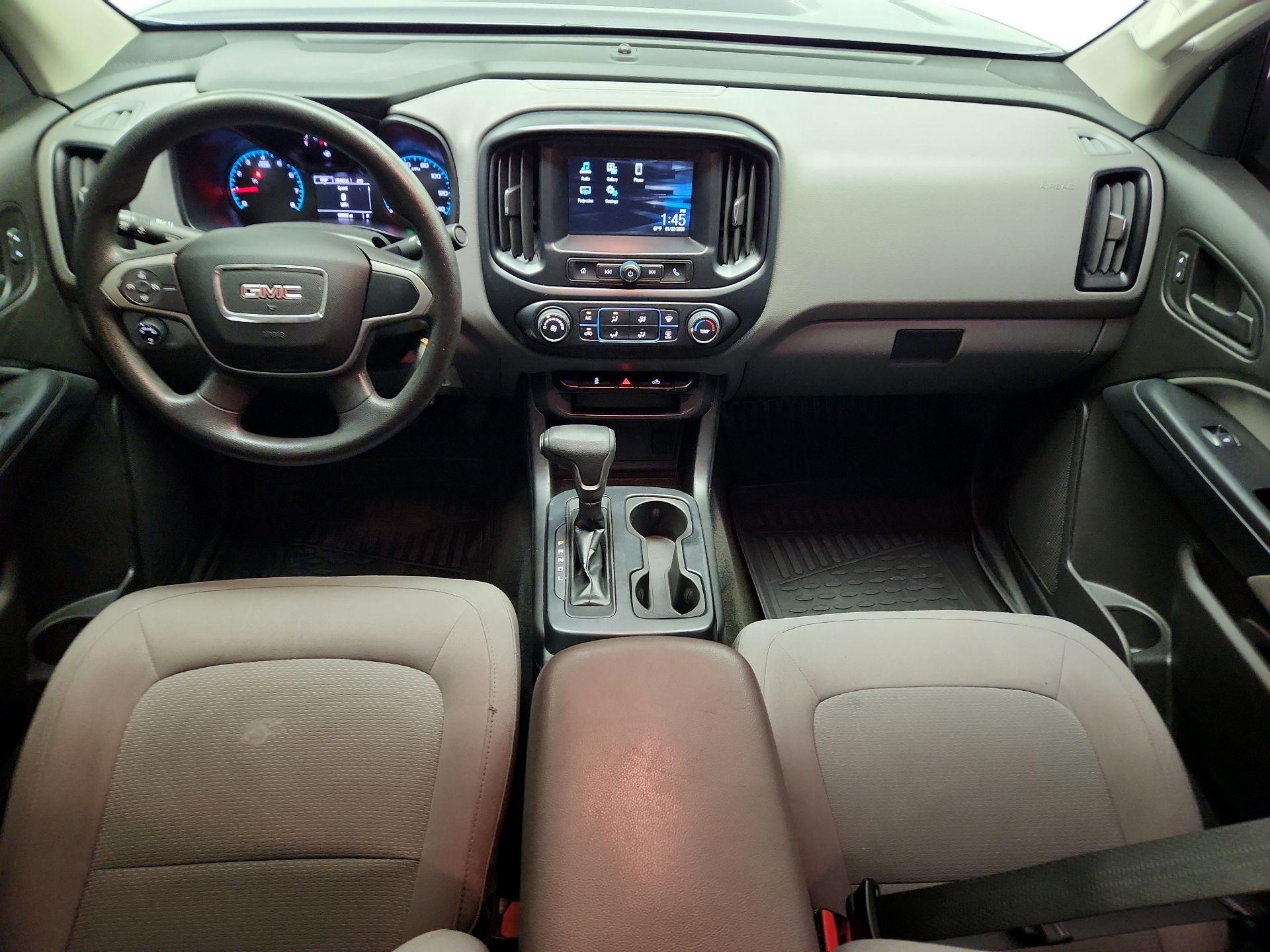 Thumbnail: 2018 GMC Canyon - 9