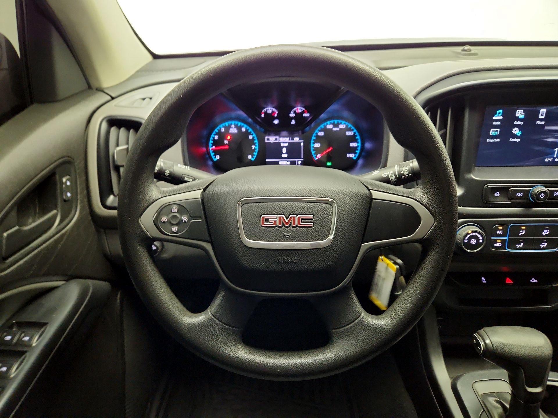 Thumbnail: 2018 GMC Canyon - 10