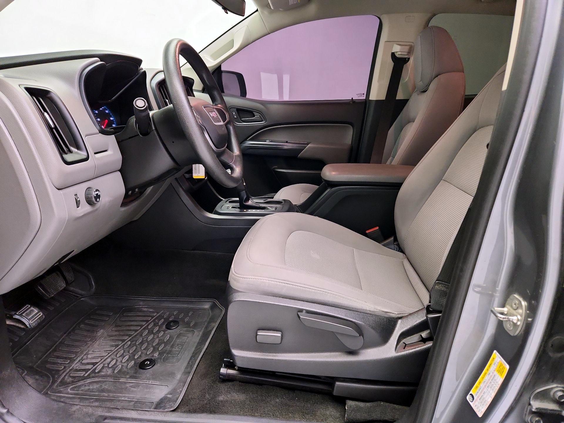 Thumbnail: 2018 GMC Canyon - 11